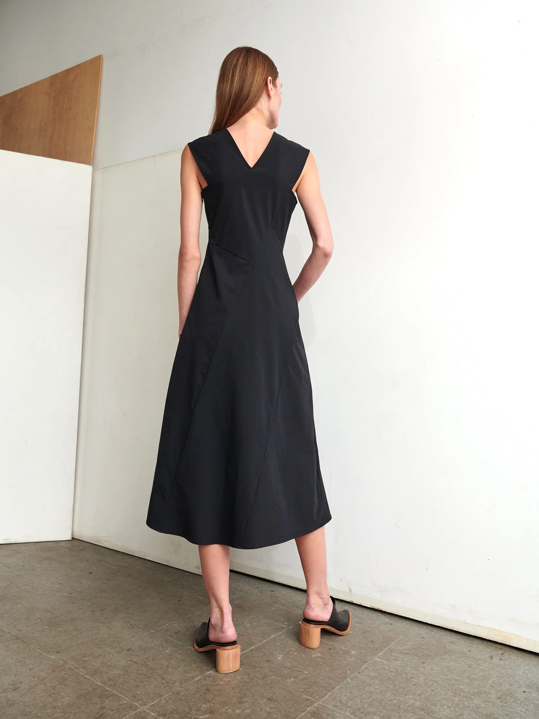 Eve Mosa Dress sold by Zero + Maria Cornejo product image thumbnail 4