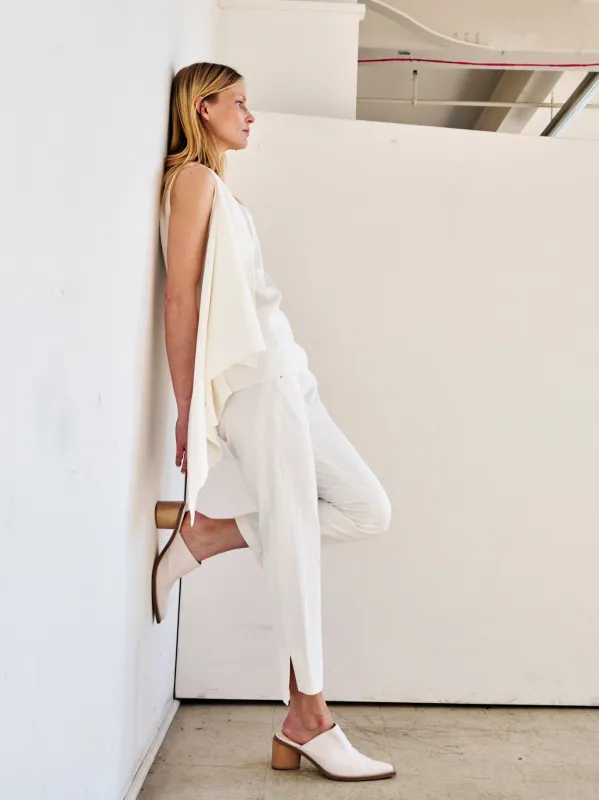 Slim Elli Pant sold by Zero + Maria Cornejo