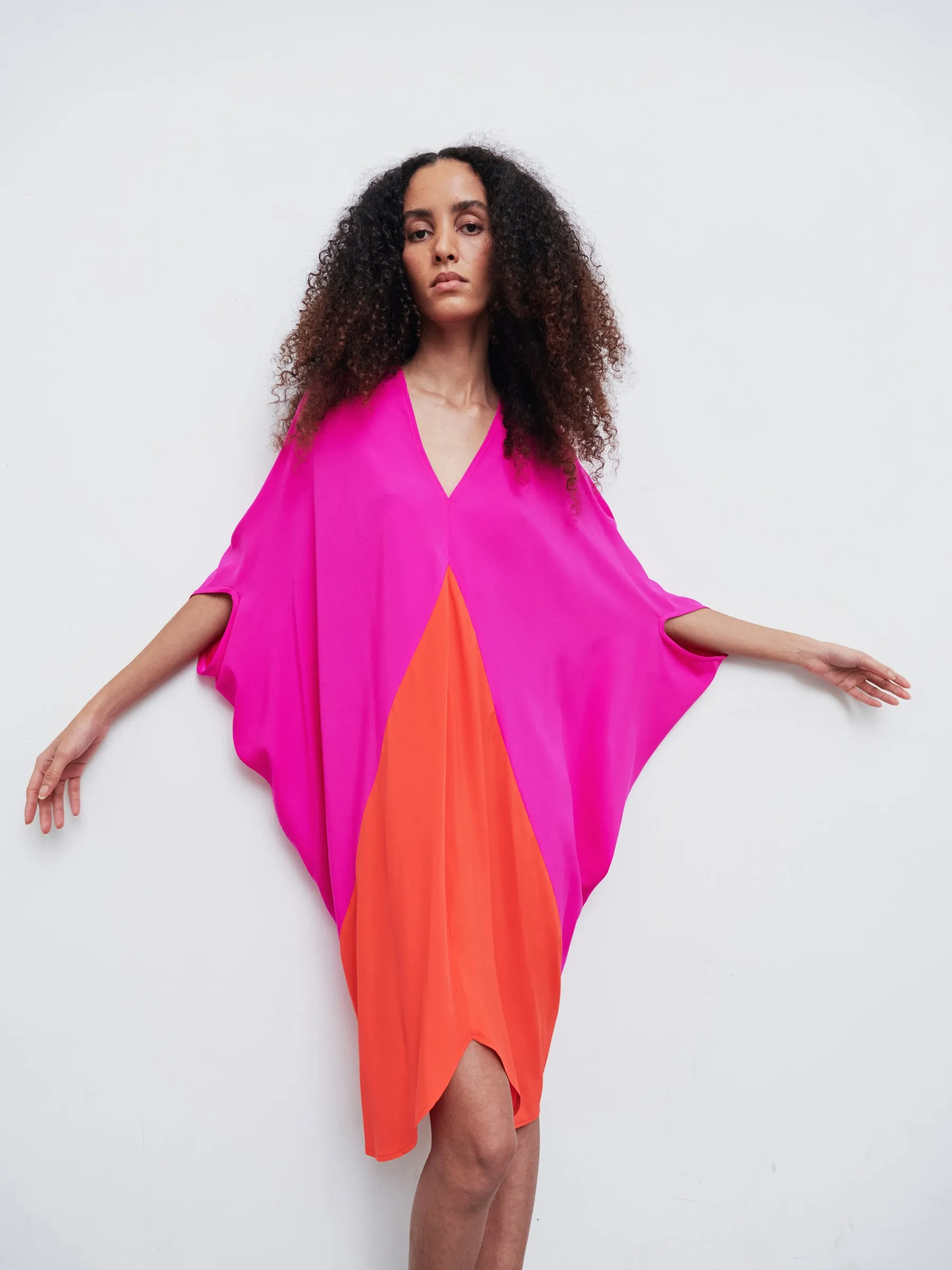 Koya Dress sold by Zero + Maria Cornejo product image thumbnail 3