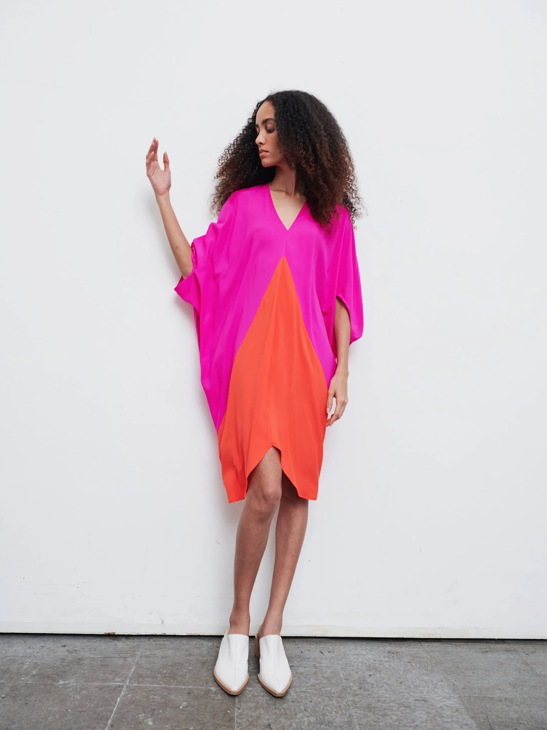 Koya Dress sold by Zero + Maria Cornejo product image thumbnail 2