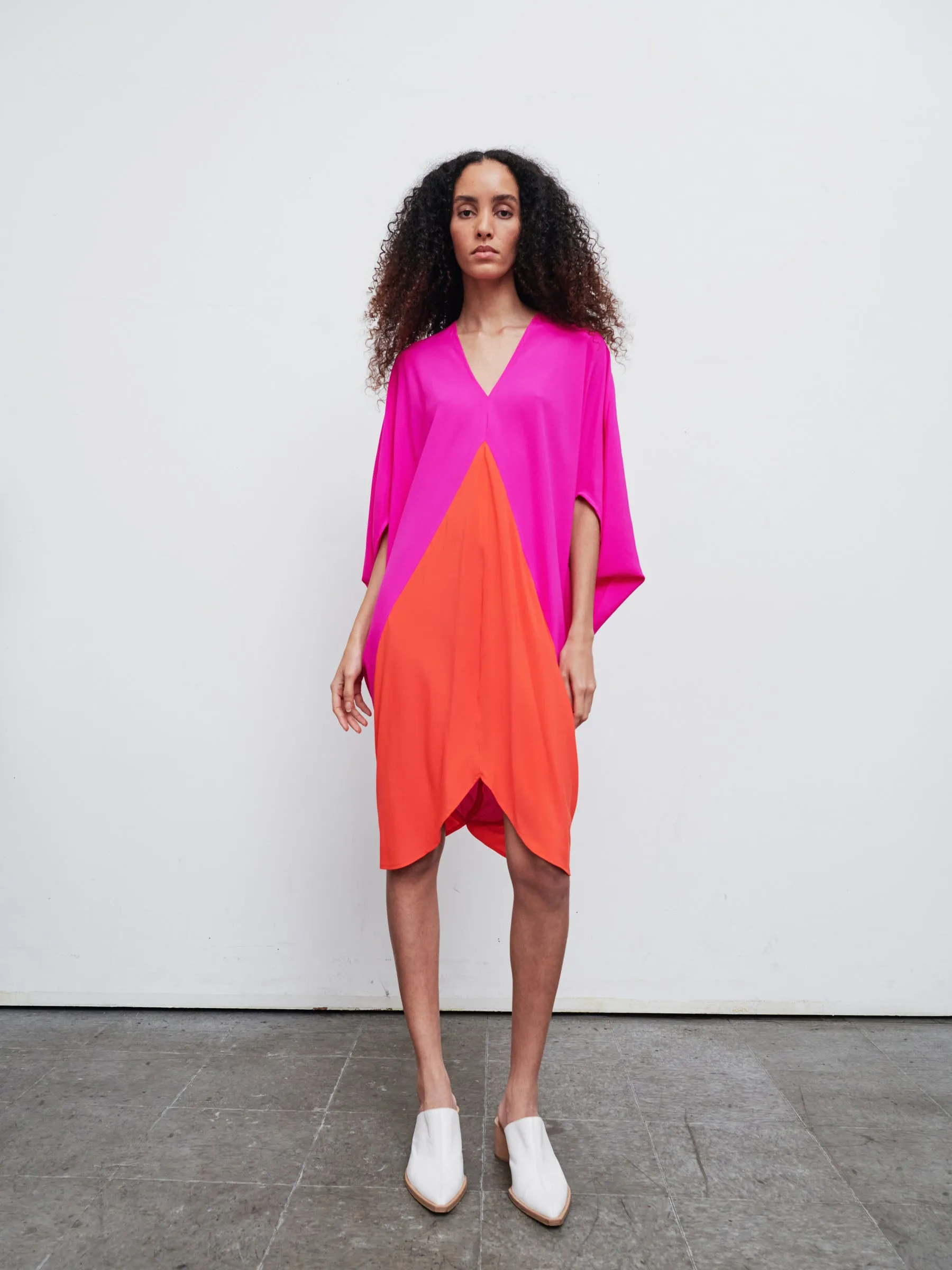 Koya Dress sold by Zero + Maria Cornejo product image thumbnail 4