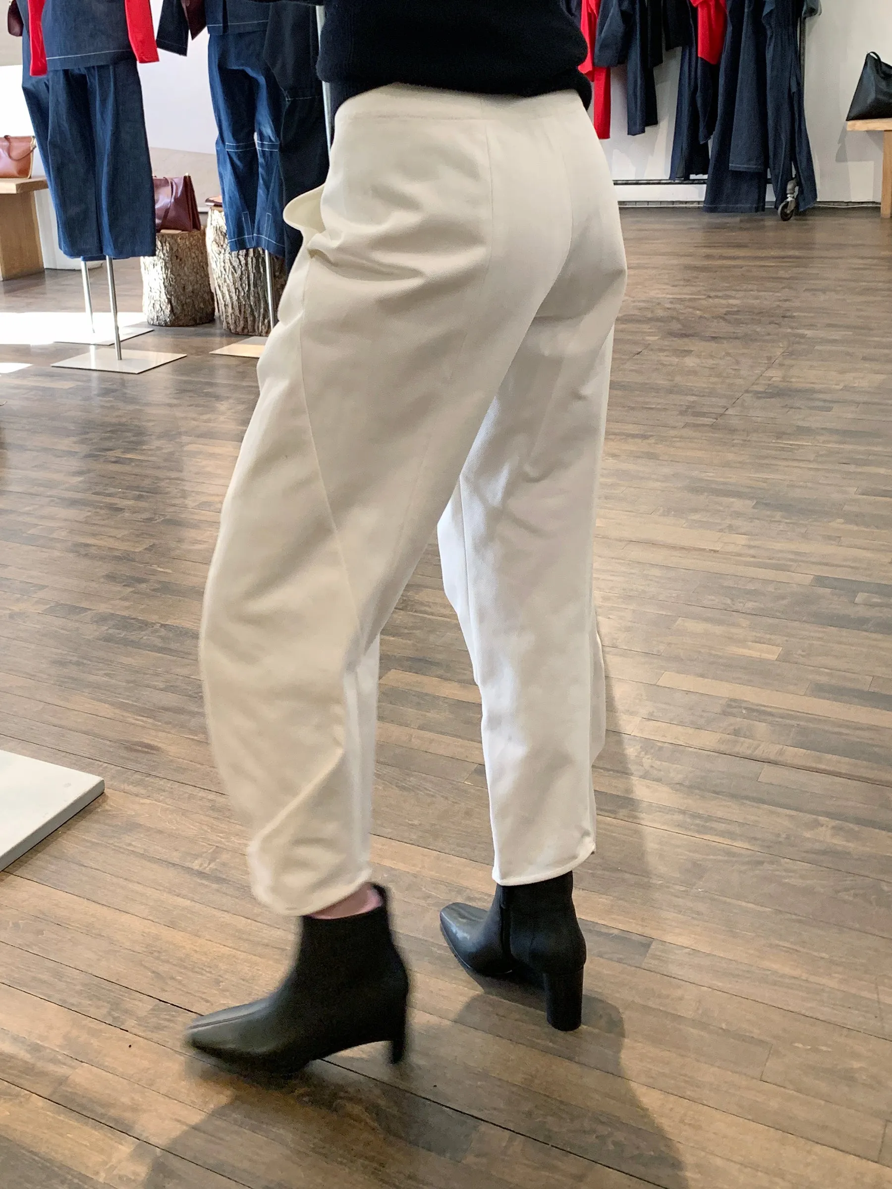 Takeo Pant sold by Zero + Maria Cornejo product image thumbnail 3