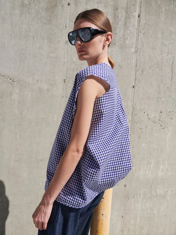 Ina Tank made by Zero + Maria Cornejo