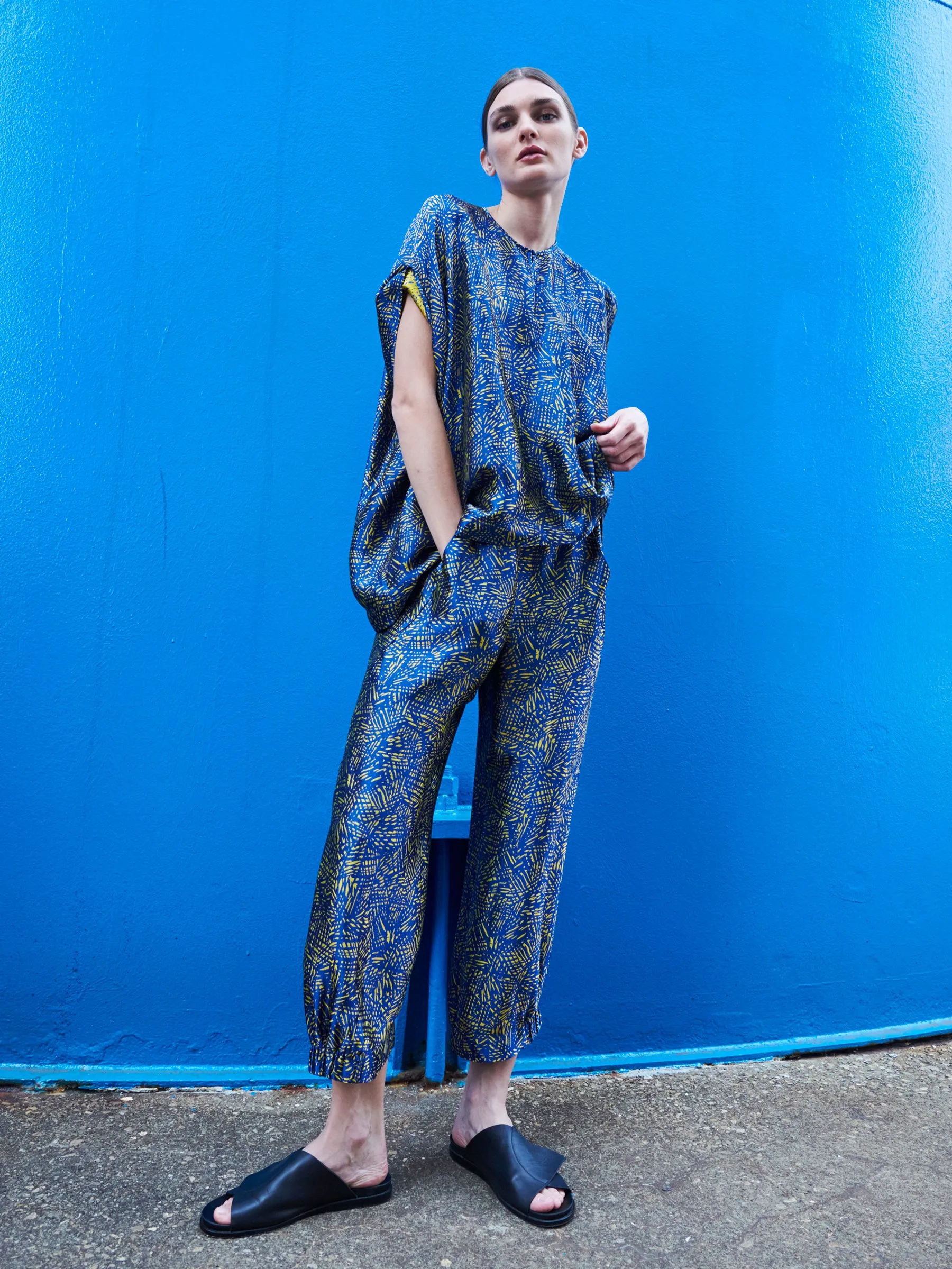 Abi Pant sold by Zero + Maria Cornejo product image thumbnail 2