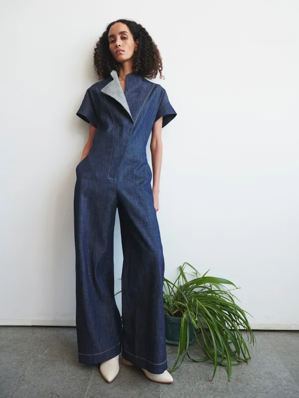 Edi Boiler Suit made by Zero + Maria Cornejo