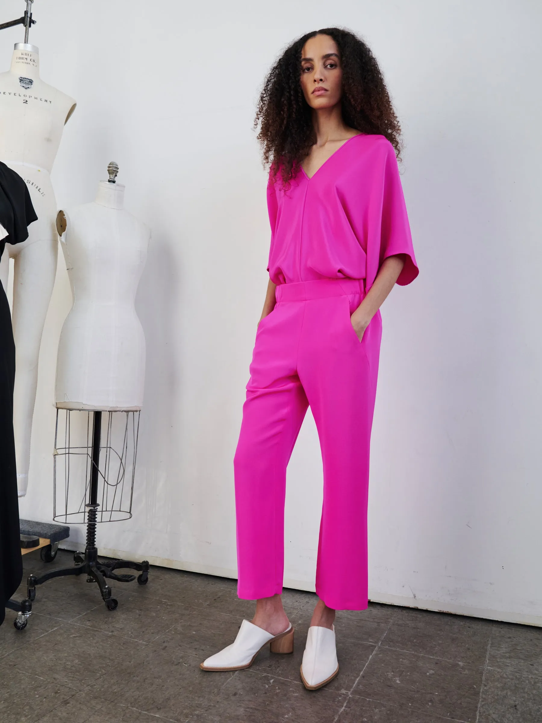 Eko Pant sold by Zero + Maria Cornejo product image thumbnail 3