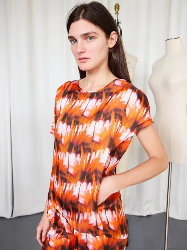 Twist Contra Top Sample made by Zero + Maria Cornejo