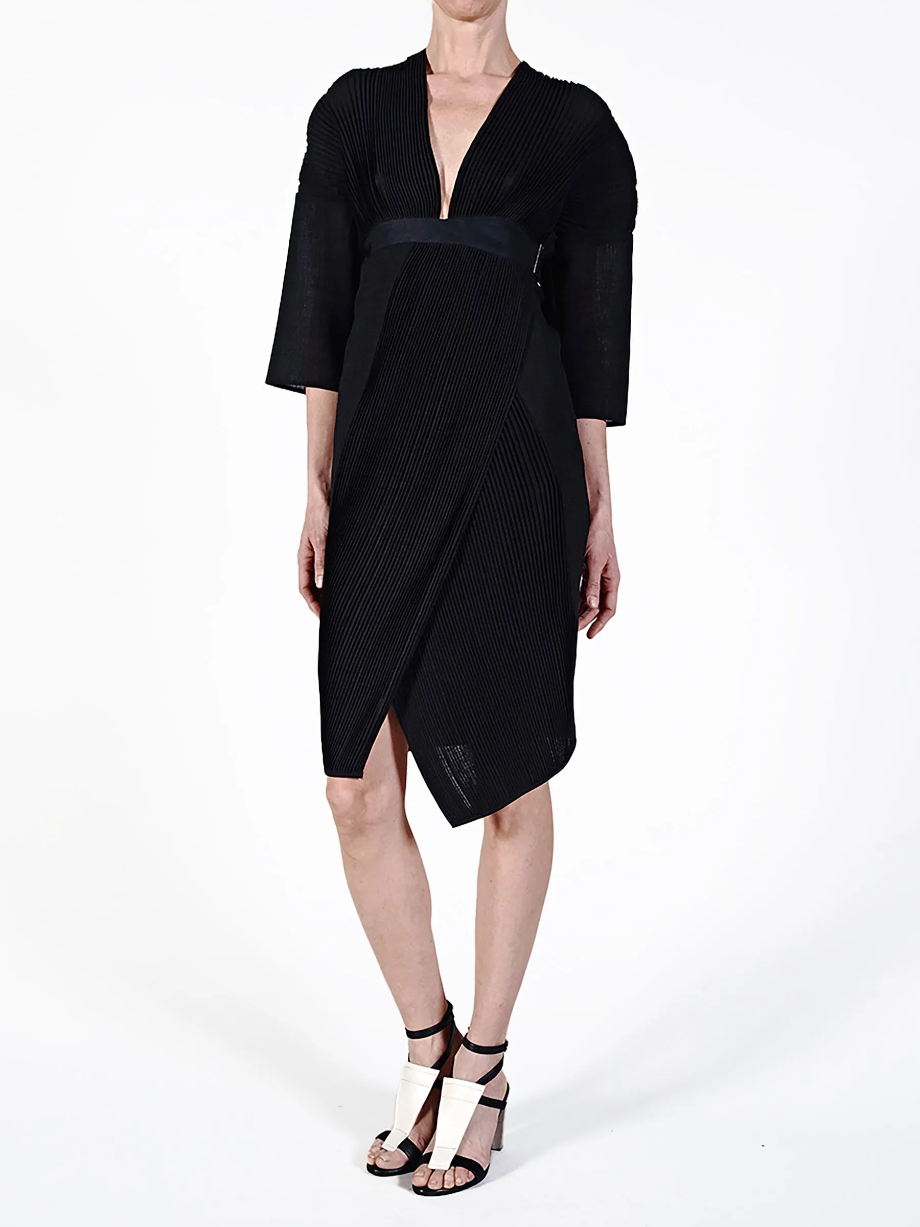 Lisse Dress Sample sold by Zero + Maria Cornejo product image thumbnail 5