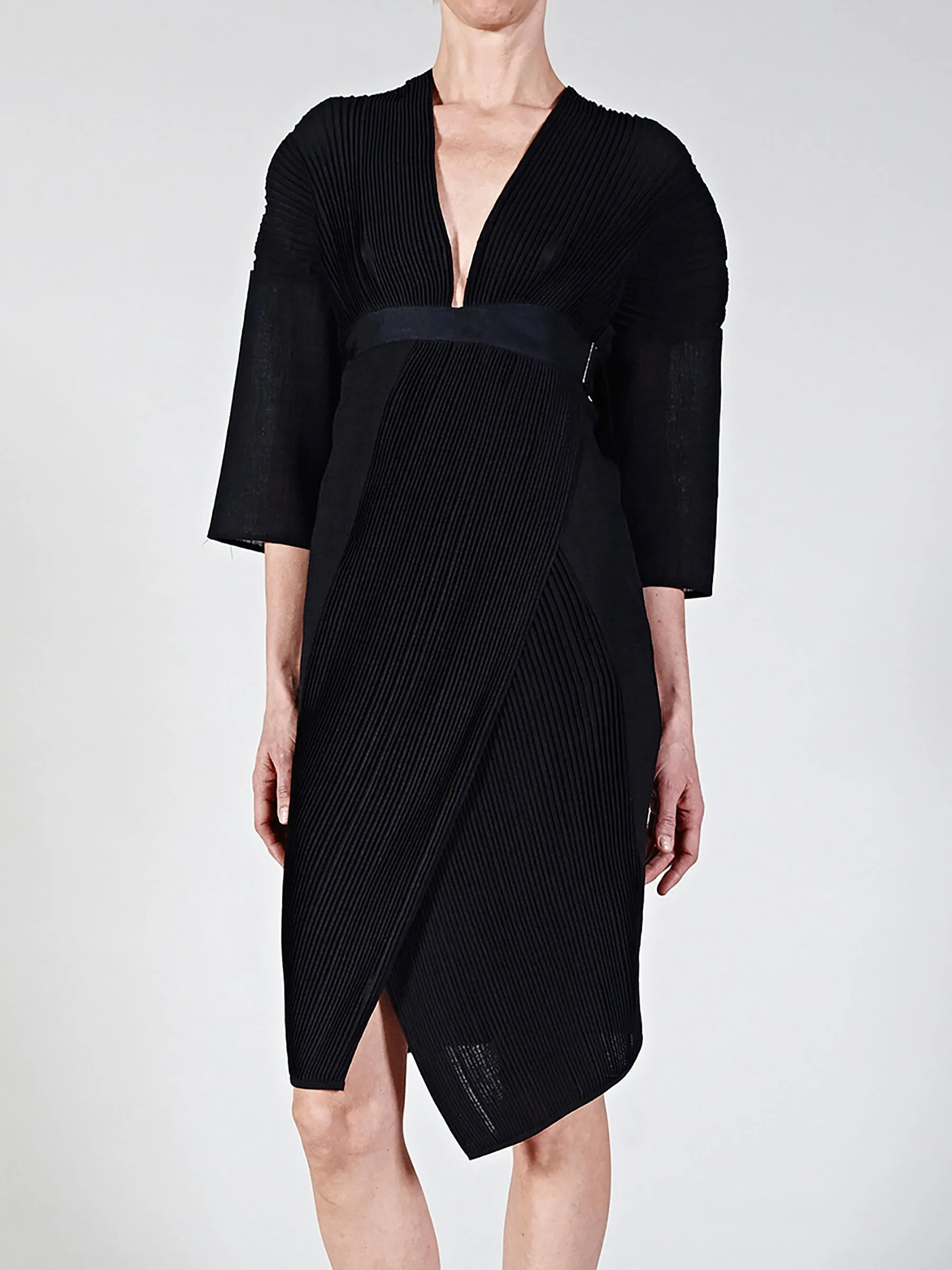 Lisse Dress Sample sold by Zero + Maria Cornejo product image thumbnail 4