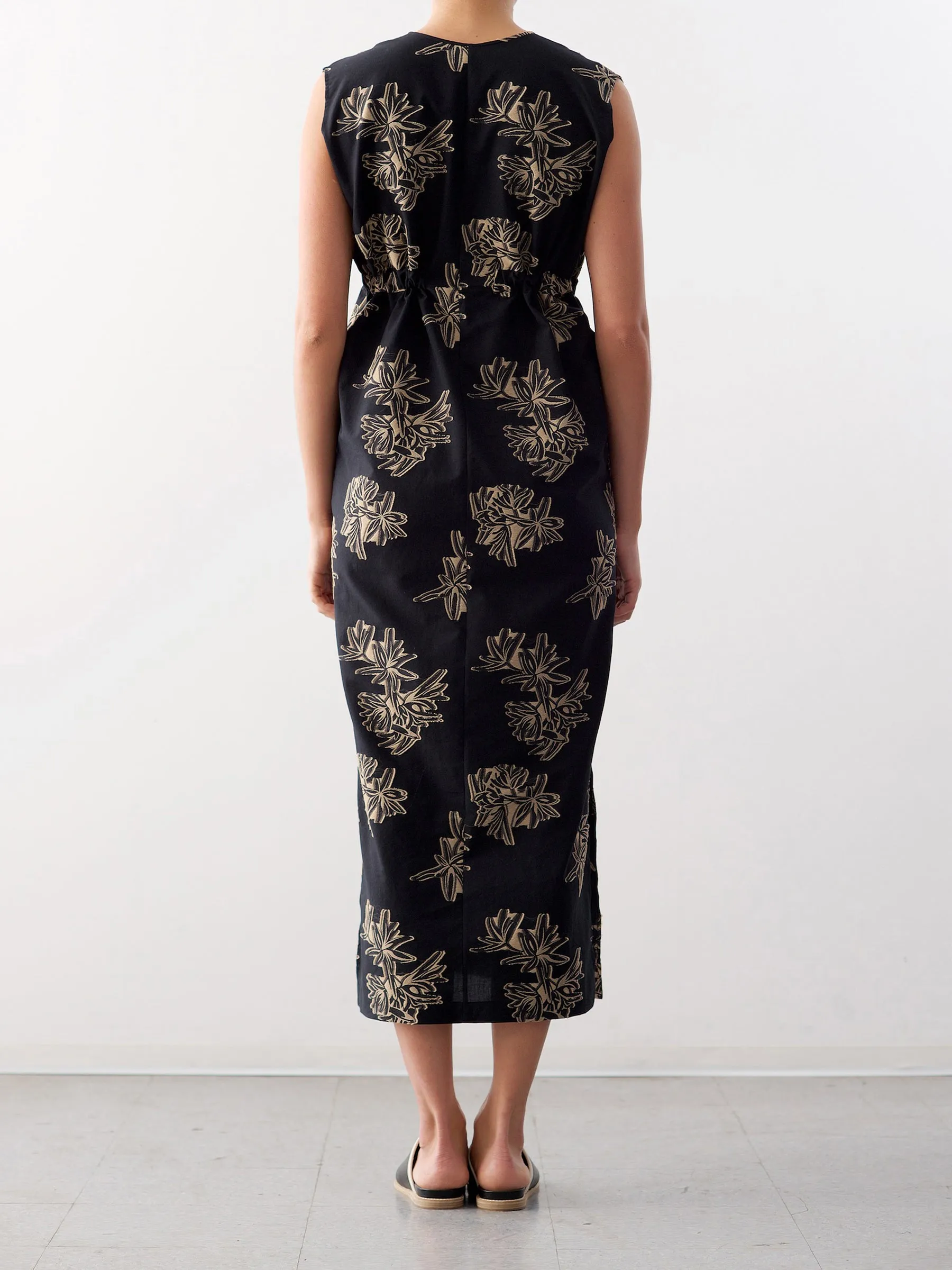 Nola Tank Dress Sample sold by Zero + Maria Cornejo product image thumbnail 5