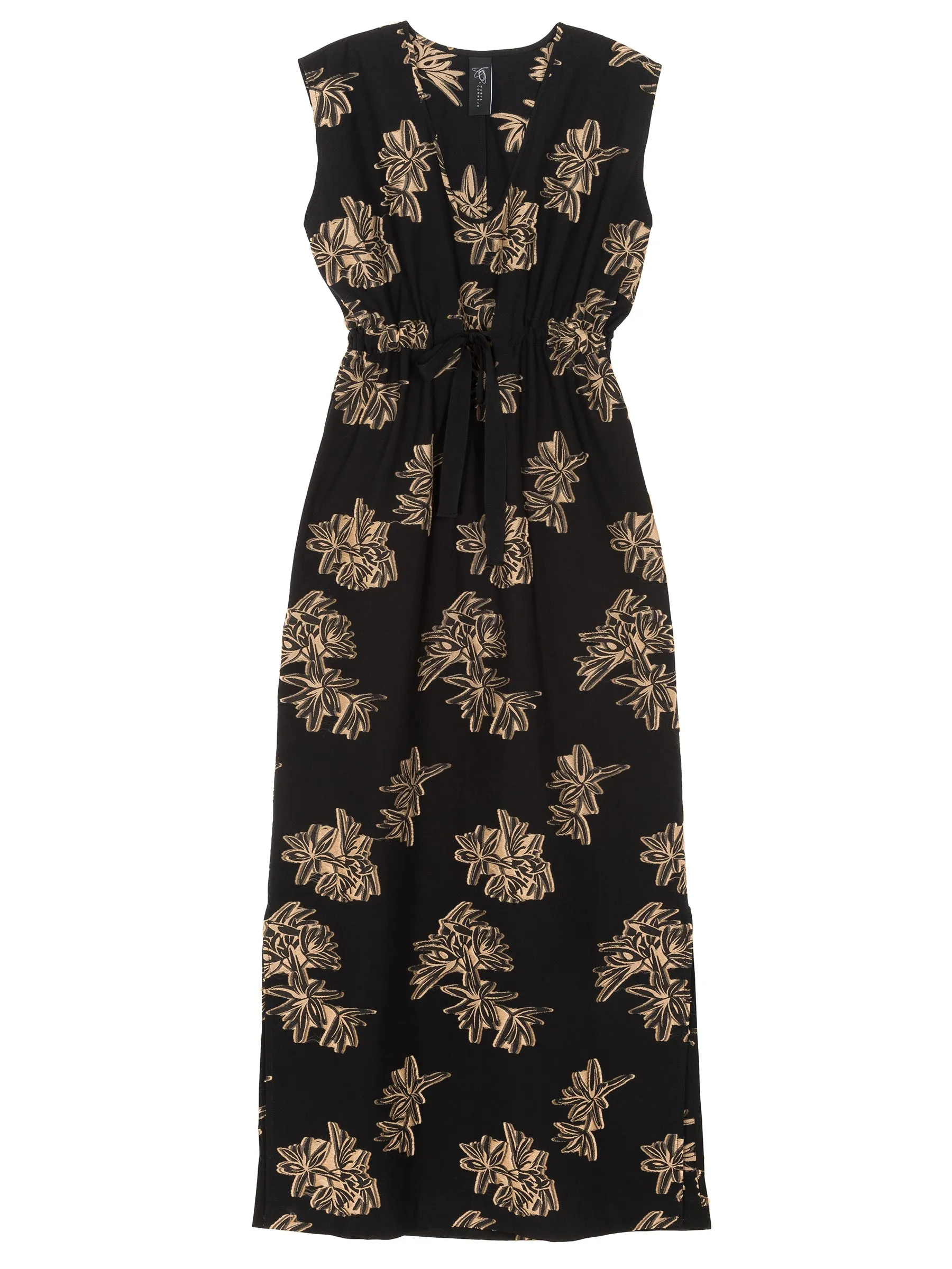 Nola Tank Dress Sample sold by Zero + Maria Cornejo product image thumbnail 2