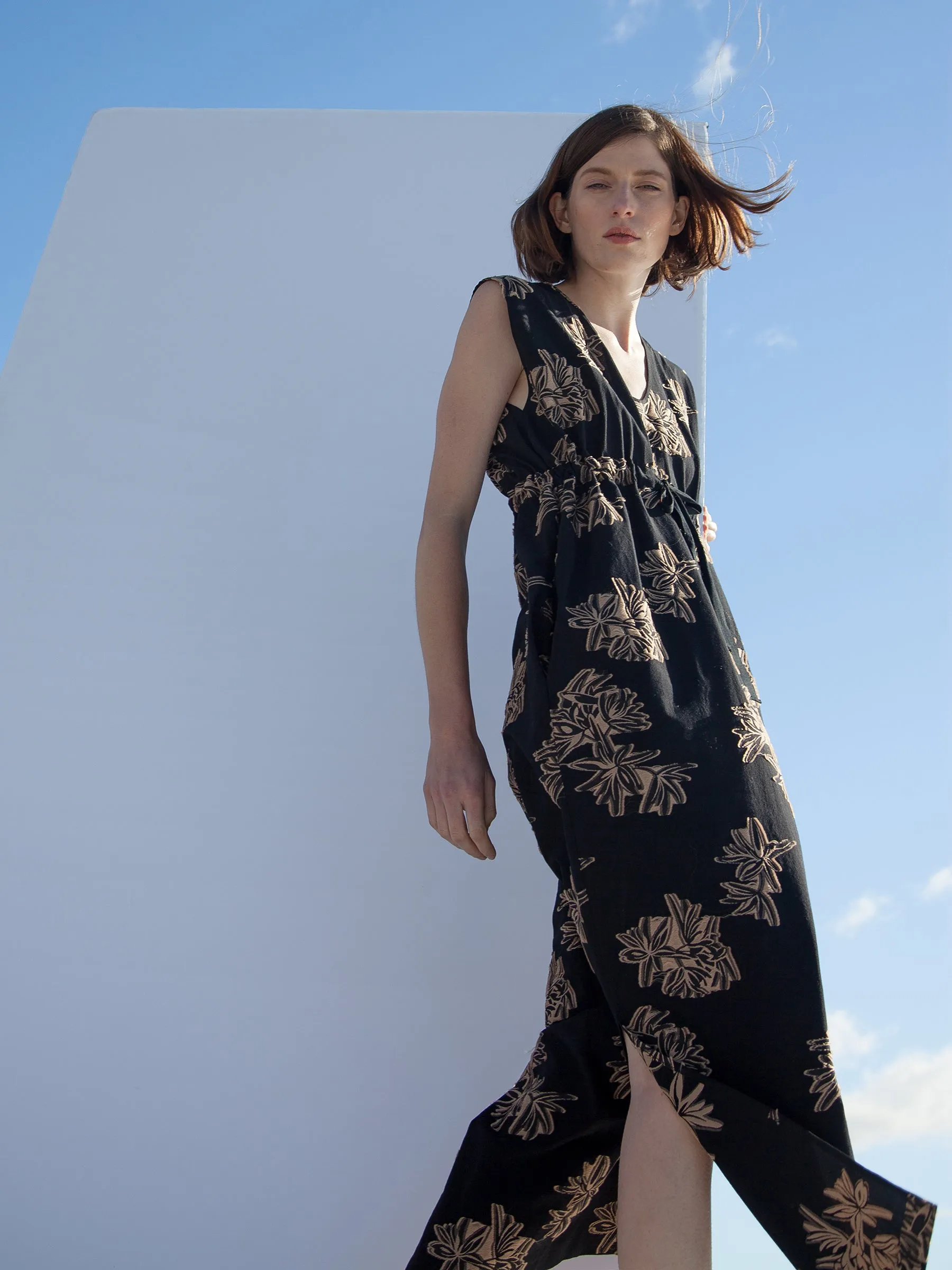 Nola Tank Dress Sample sold by Zero + Maria Cornejo