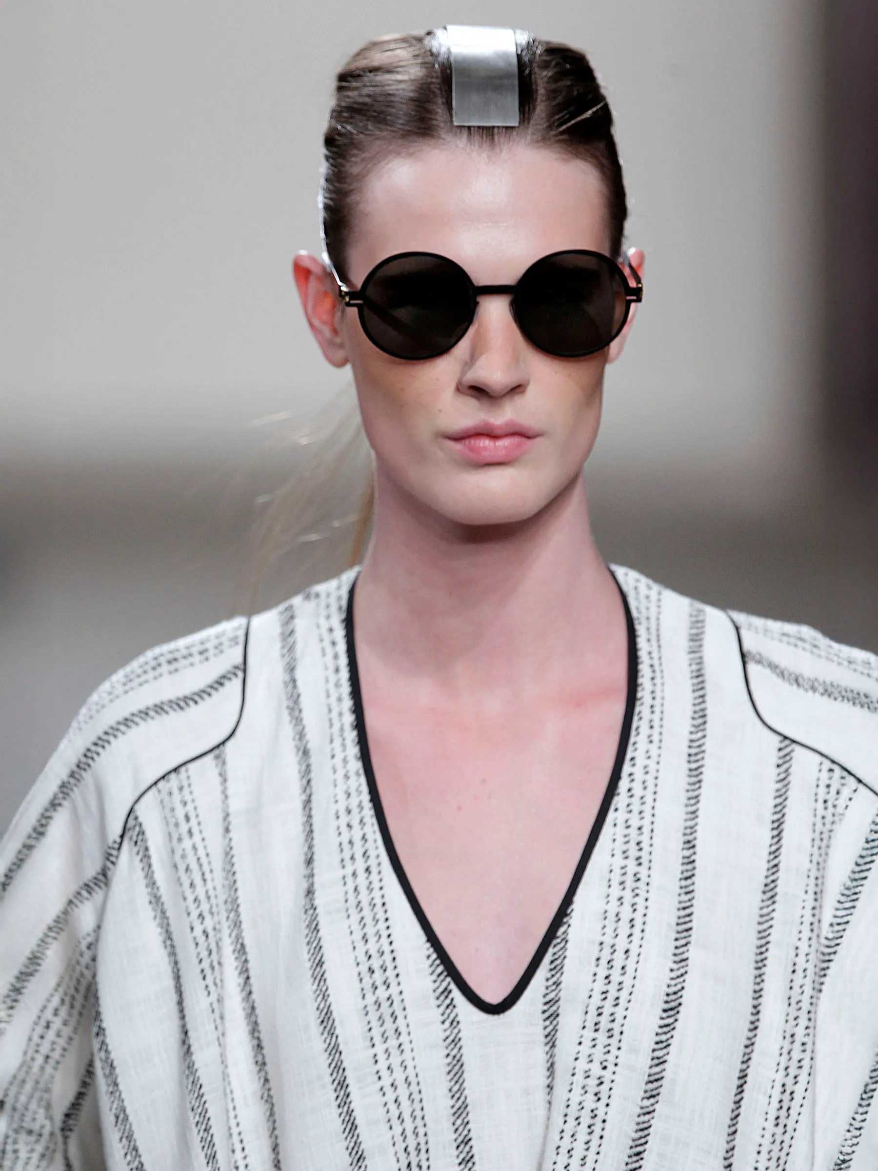 Tasi Dress Sample sold by Zero + Maria Cornejo product image thumbnail 3