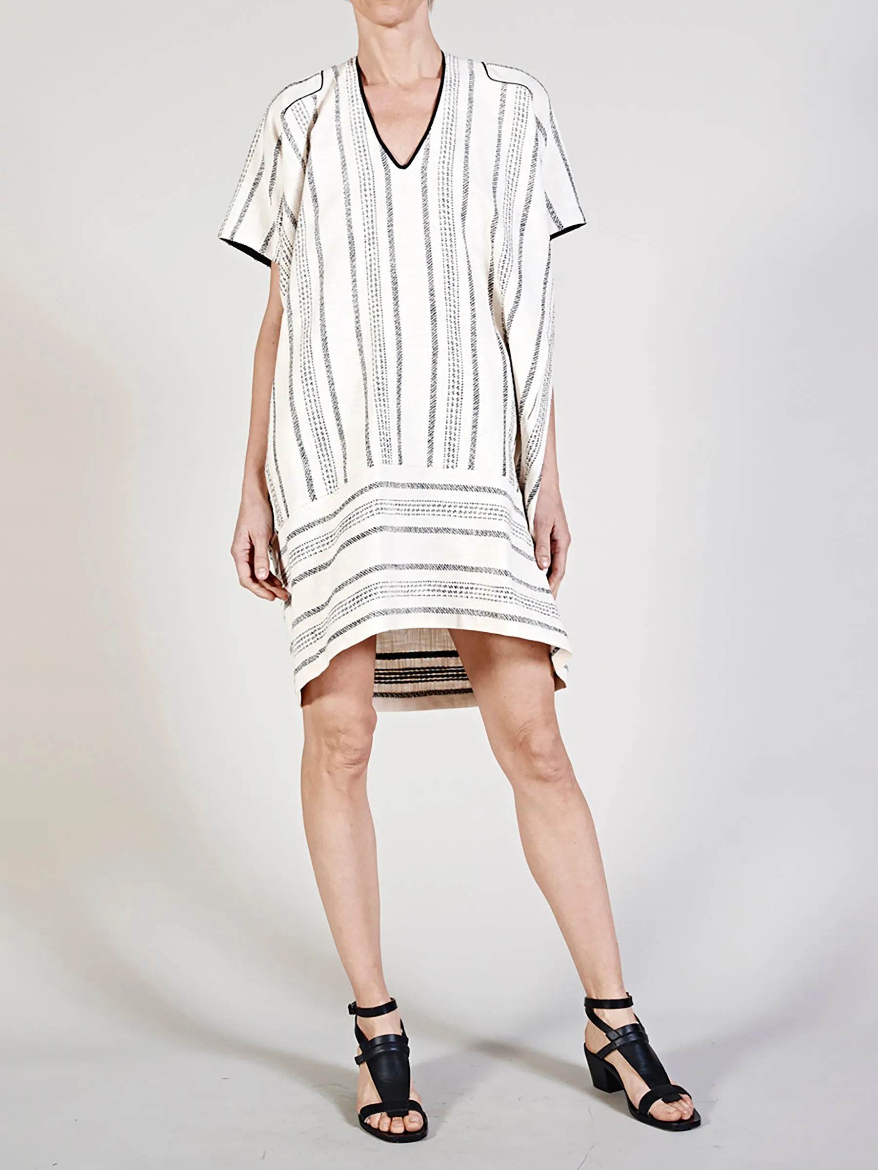 Tasi Dress Sample sold by Zero + Maria Cornejo product image thumbnail 5