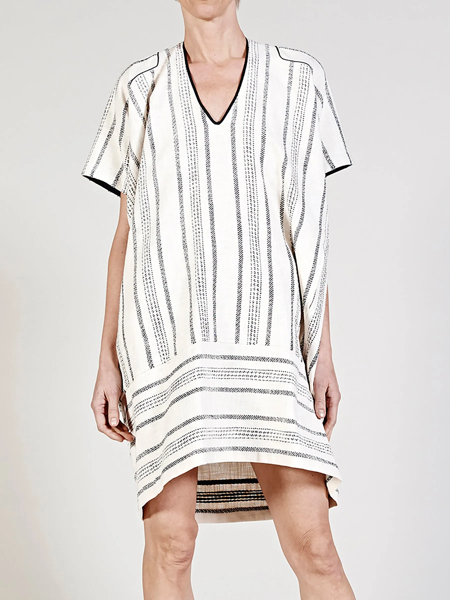 Tasi Dress Sample sold by Zero + Maria Cornejo product image thumbnail 4