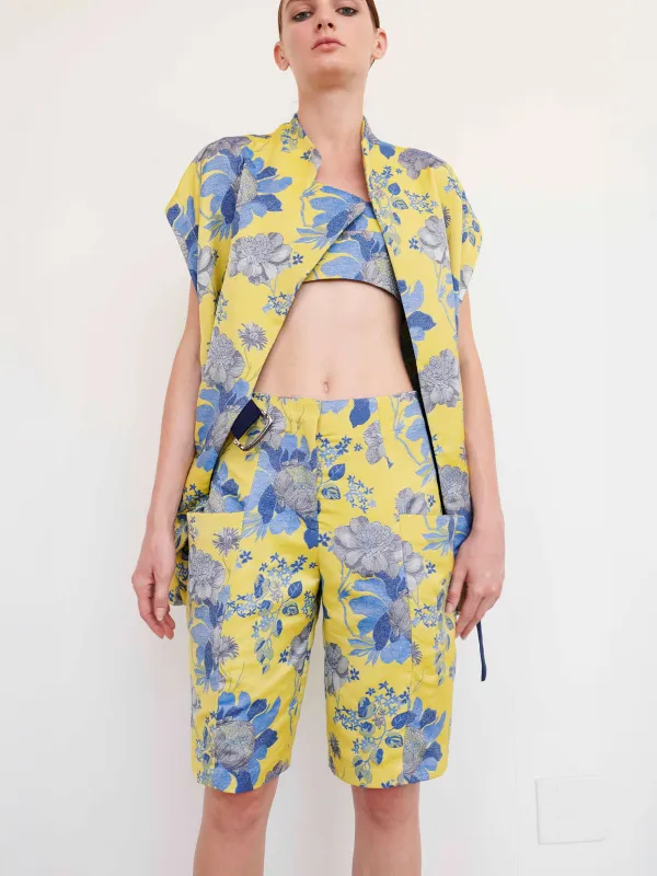 Akeo Short Sample made by Zero + Maria Cornejo