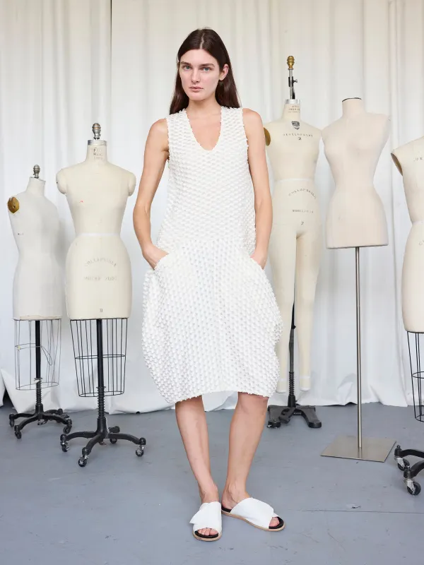 Sima Dress Sample made by Zero + Maria Cornejo