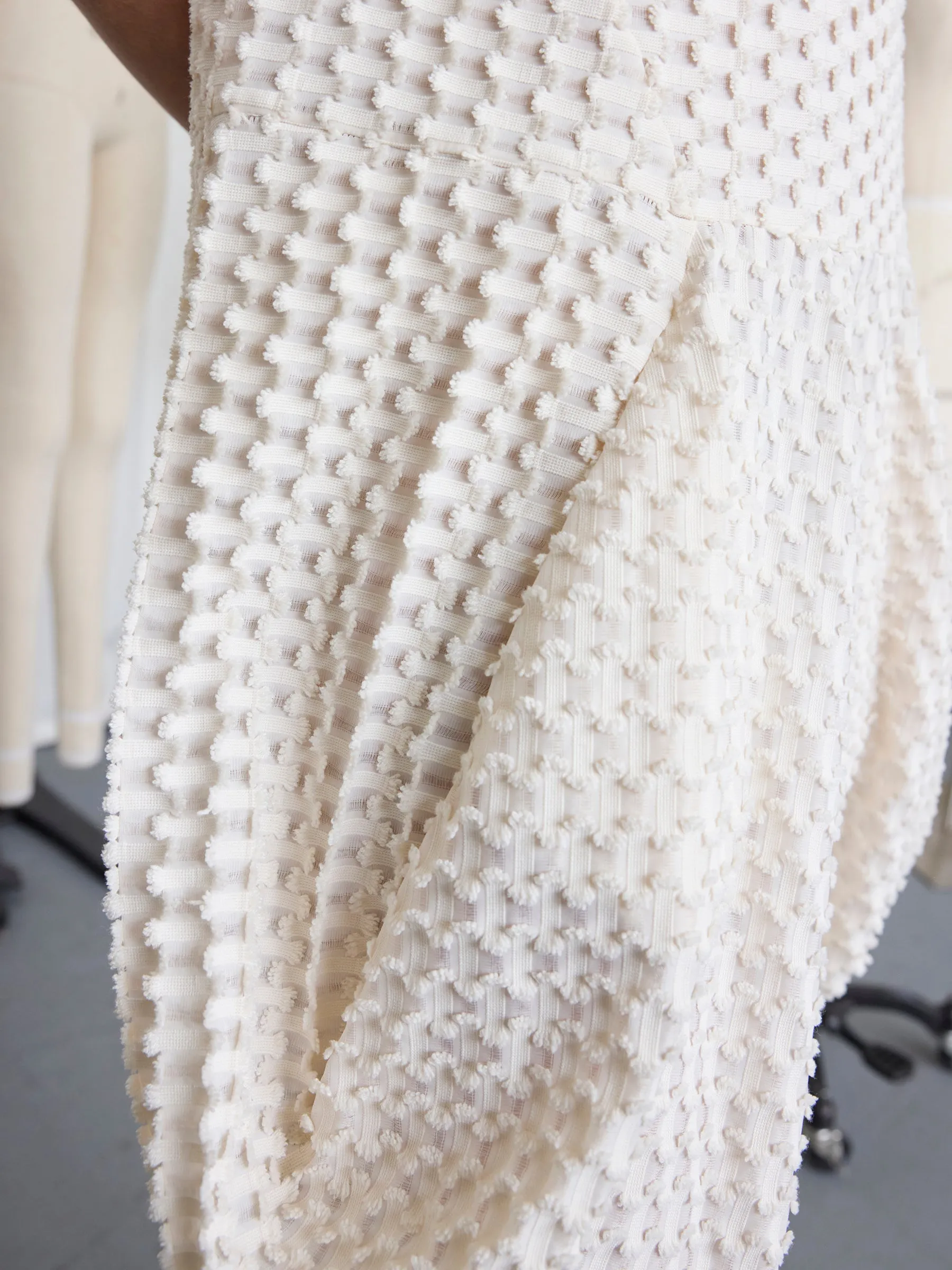 Sima Dress Sample sold by Zero + Maria Cornejo product image thumbnail 4
