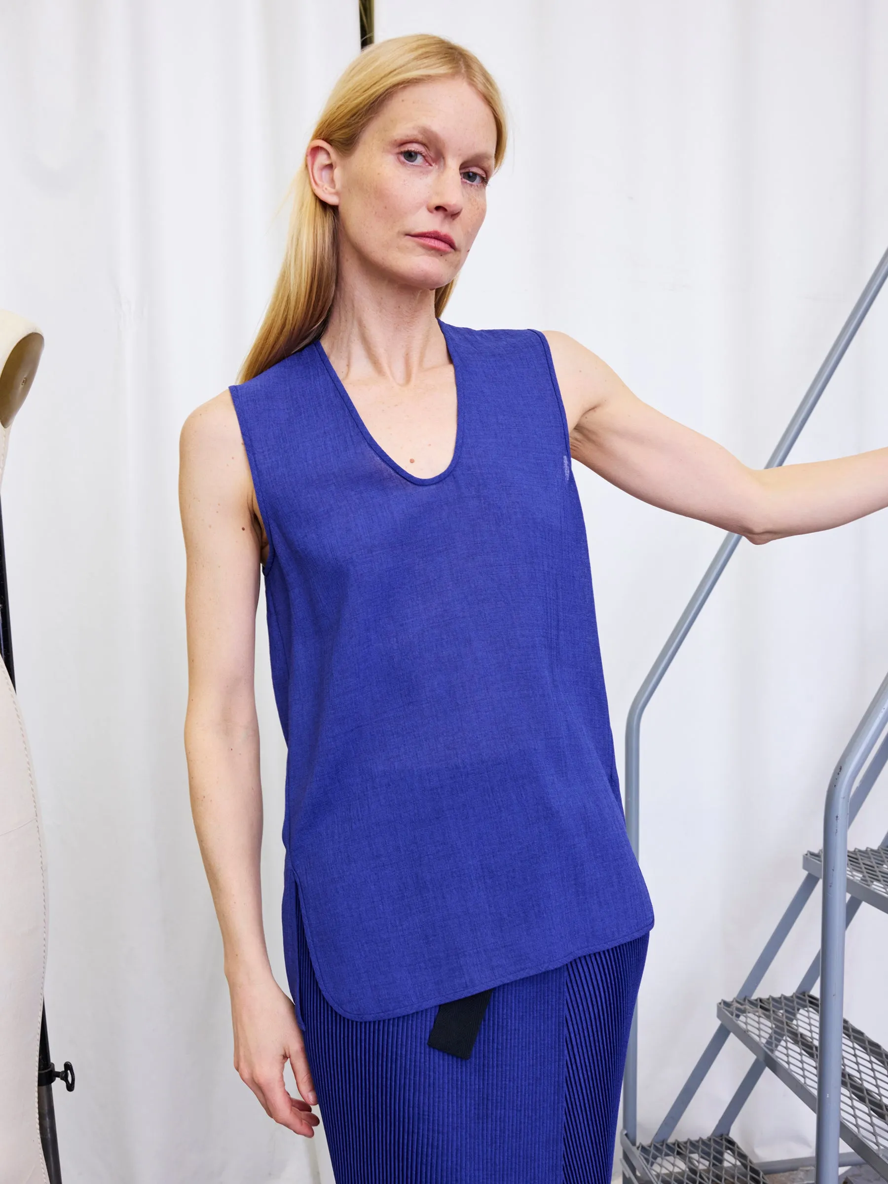 Ony Tank Sample sold by Zero + Maria Cornejo
