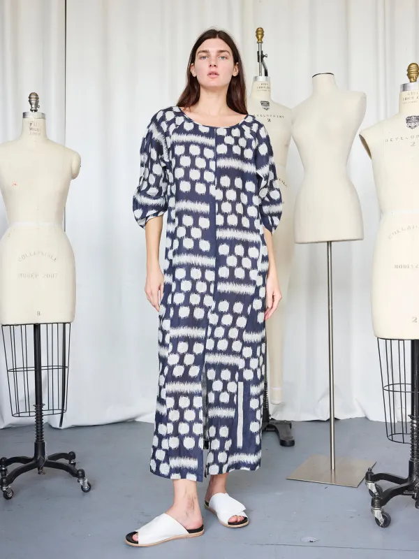 Beetle Dress Sample made by Zero + Maria Cornejo