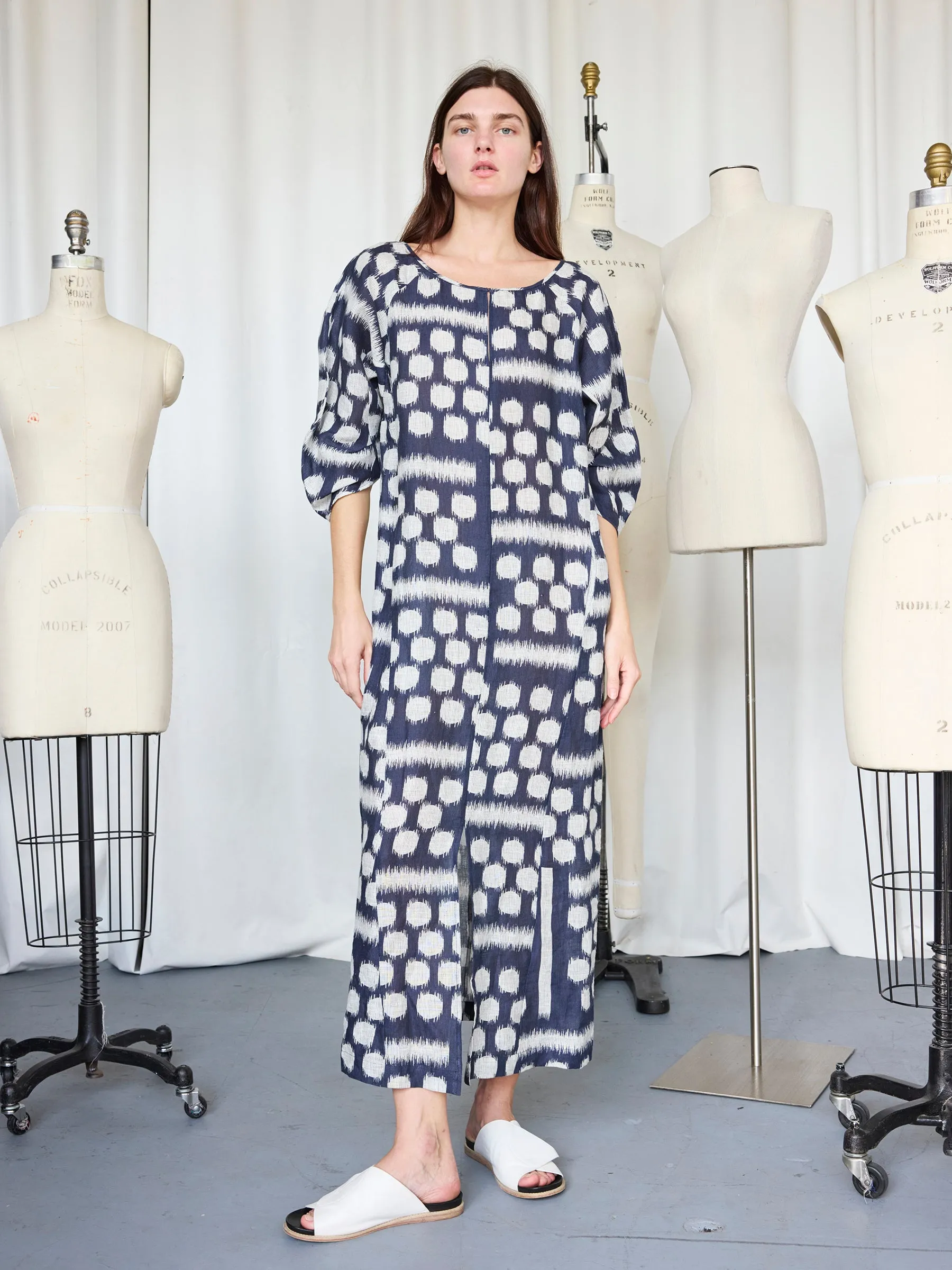 Beetle Dress Sample sold by Zero + Maria Cornejo