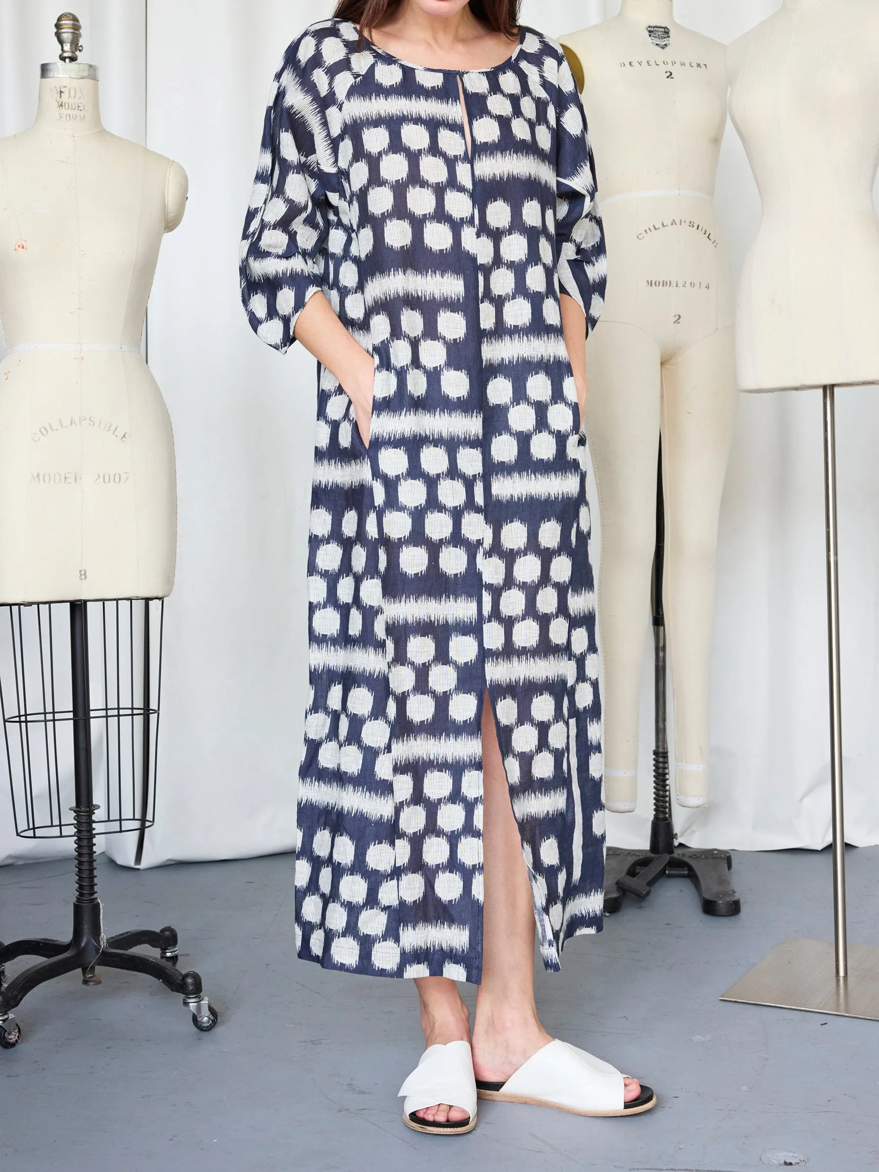 Beetle Dress Sample sold by Zero + Maria Cornejo product image thumbnail 2