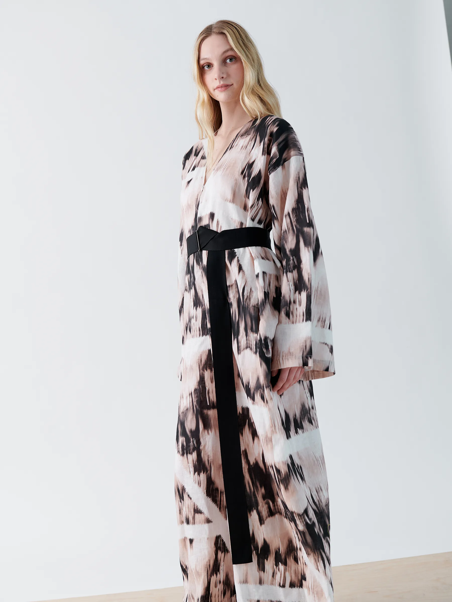 Oko Jumpsuit Sample sold by Zero + Maria Cornejo product image thumbnail 5