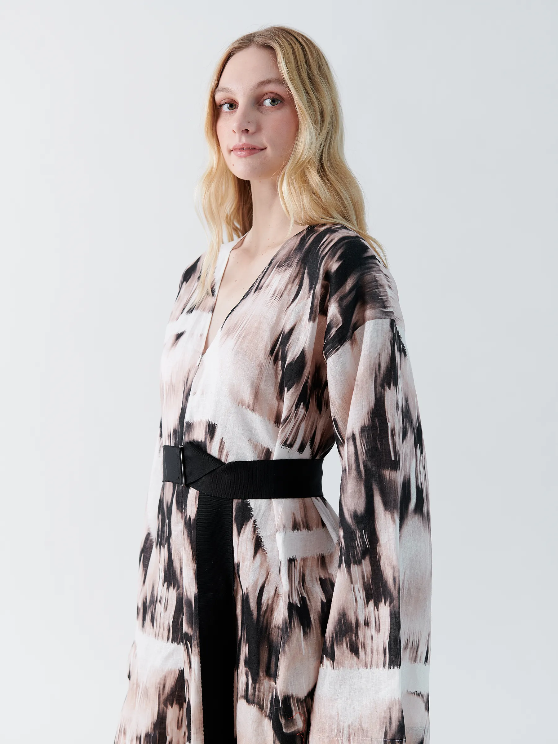 Oko Jumpsuit Sample sold by Zero + Maria Cornejo product image thumbnail 3