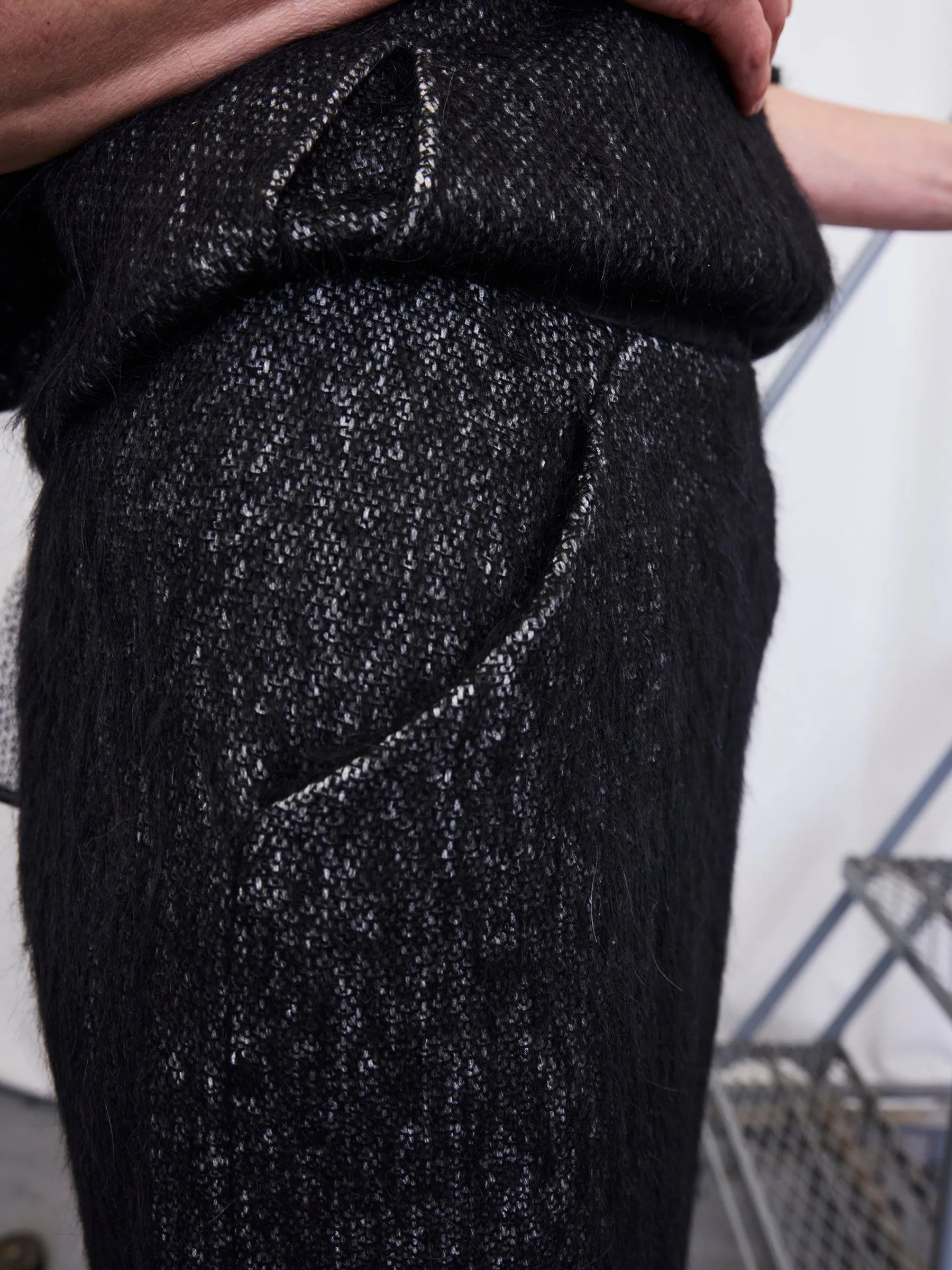 Frente Skirt Sample sold by Zero + Maria Cornejo product image thumbnail 4