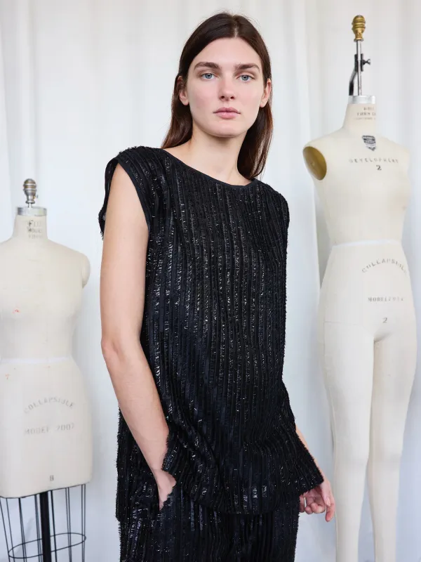 Tara Top Sample made by Zero + Maria Cornejo