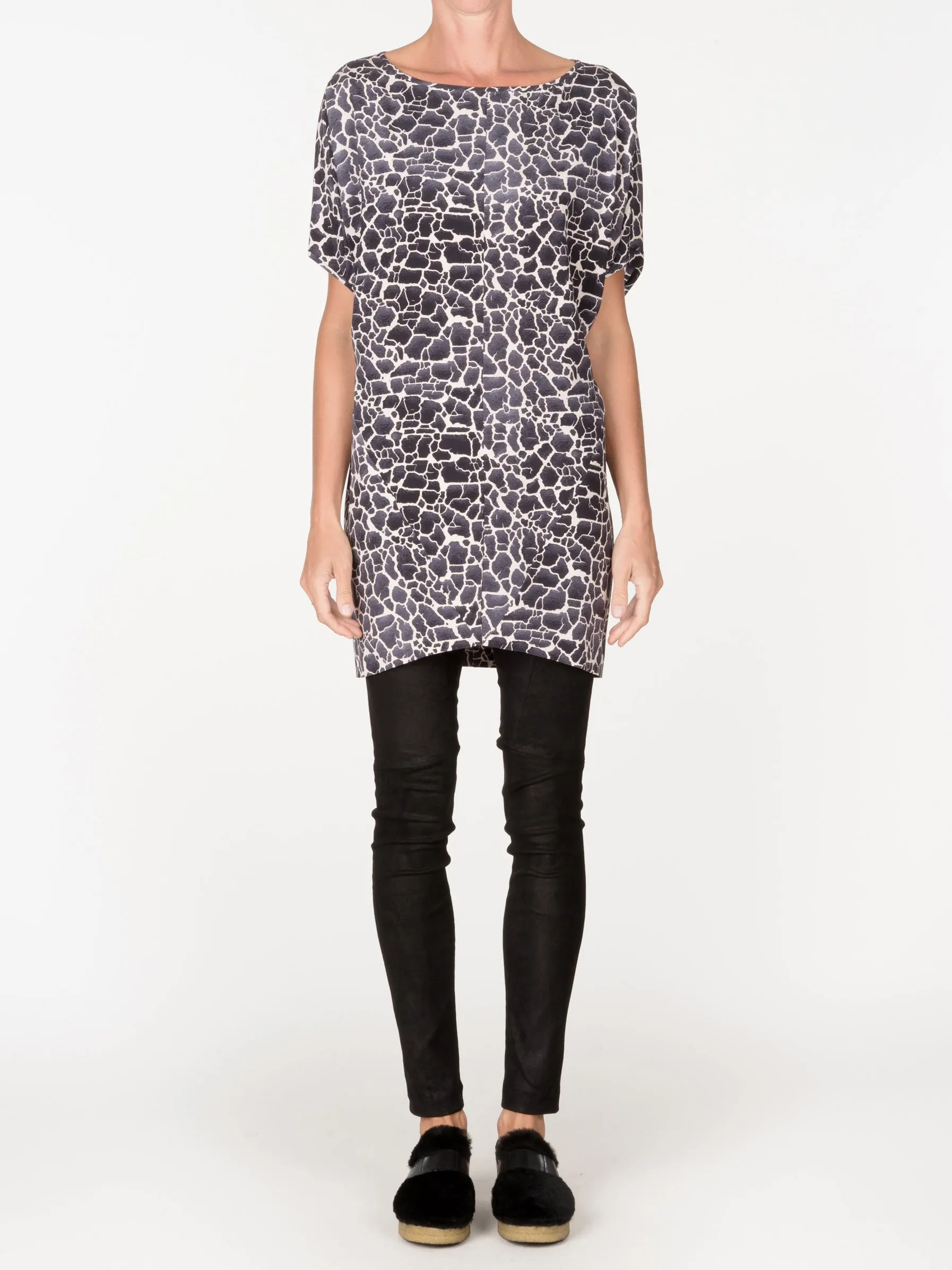 Ori Tunic Sample sold by Zero + Maria Cornejo product image thumbnail 5