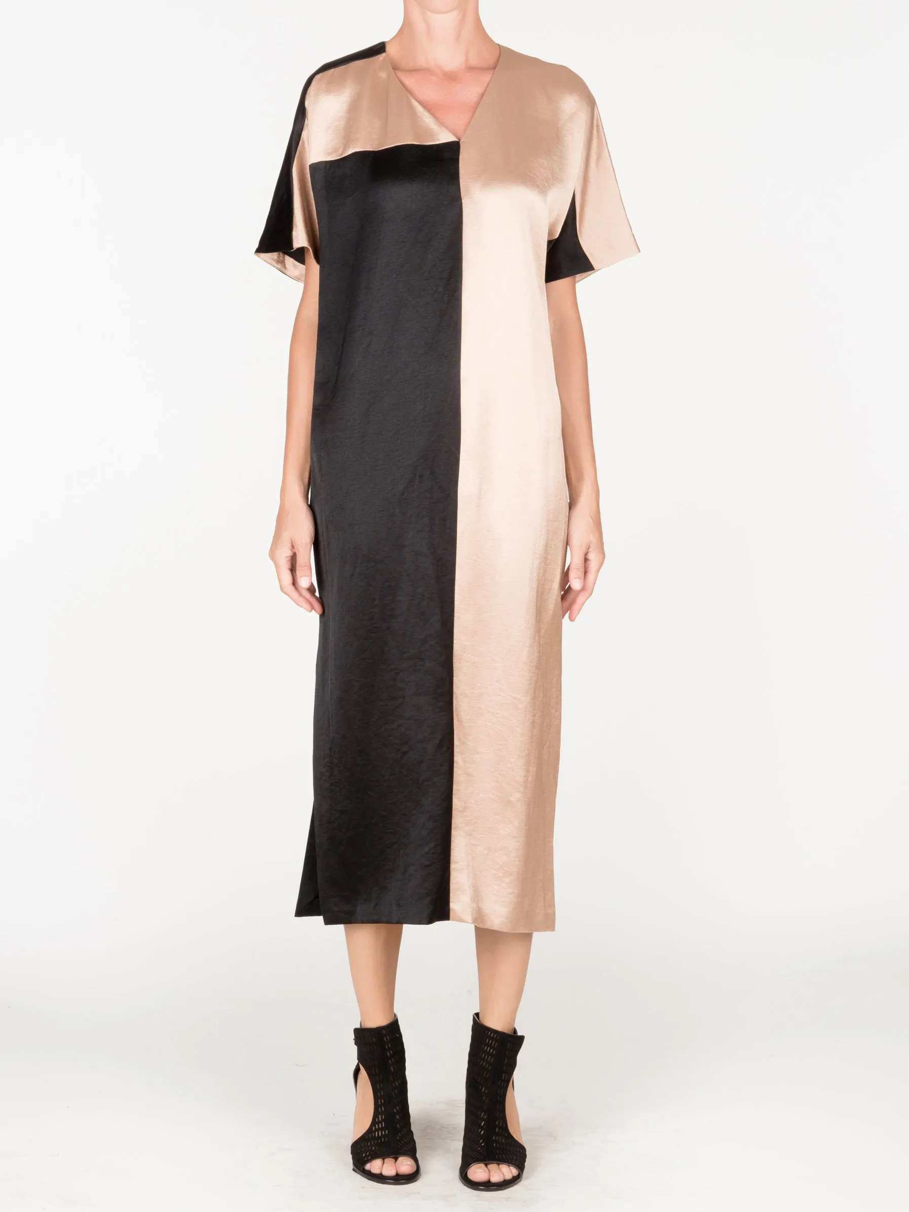 Block Dress Sample sold by Zero + Maria Cornejo product image thumbnail 4