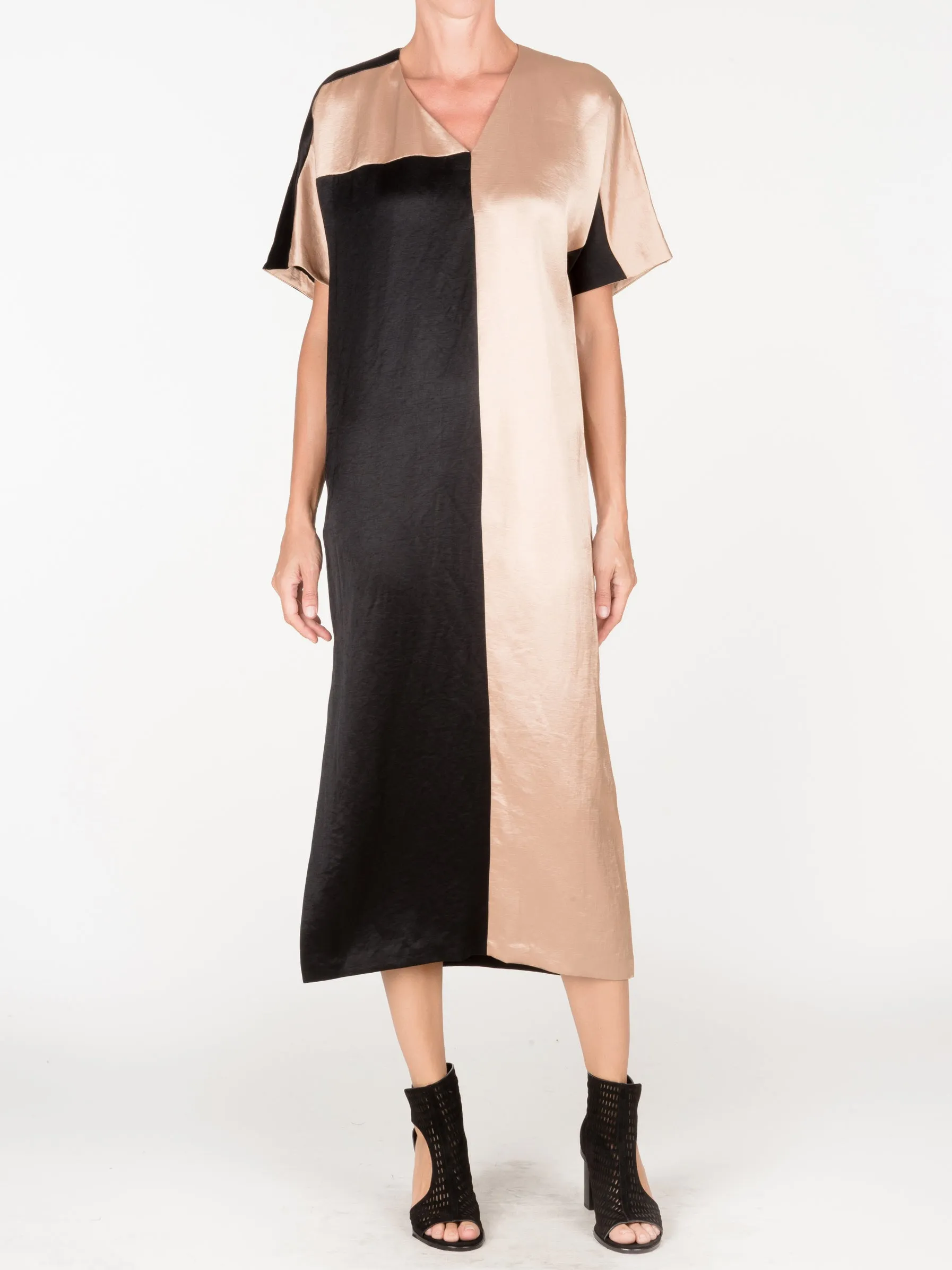 Block Dress Sample sold by Zero + Maria Cornejo product image thumbnail 5