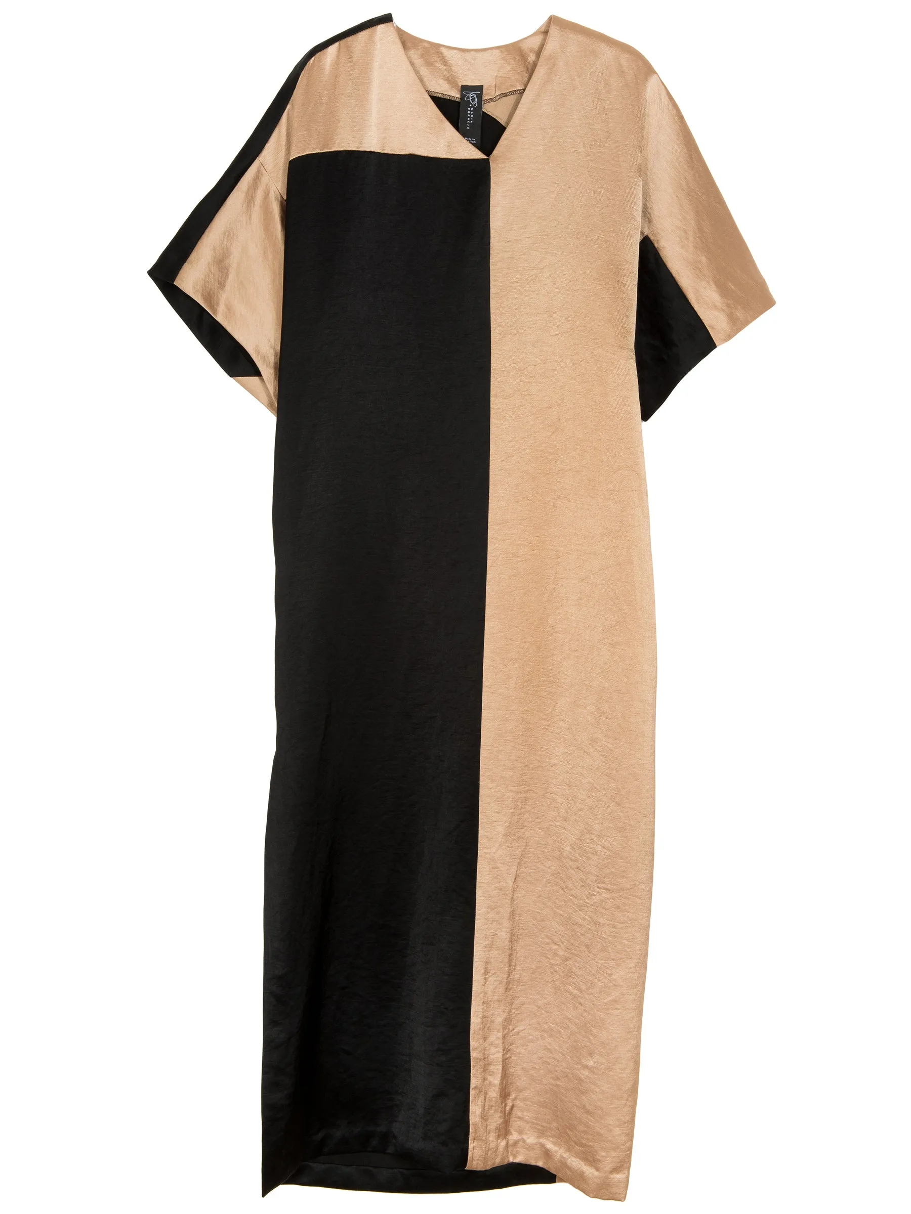Block Dress Sample sold by Zero + Maria Cornejo product image thumbnail 2