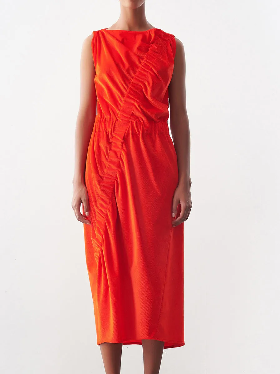 Elise Dress Sample sold by Zero + Maria Cornejo product image thumbnail 2