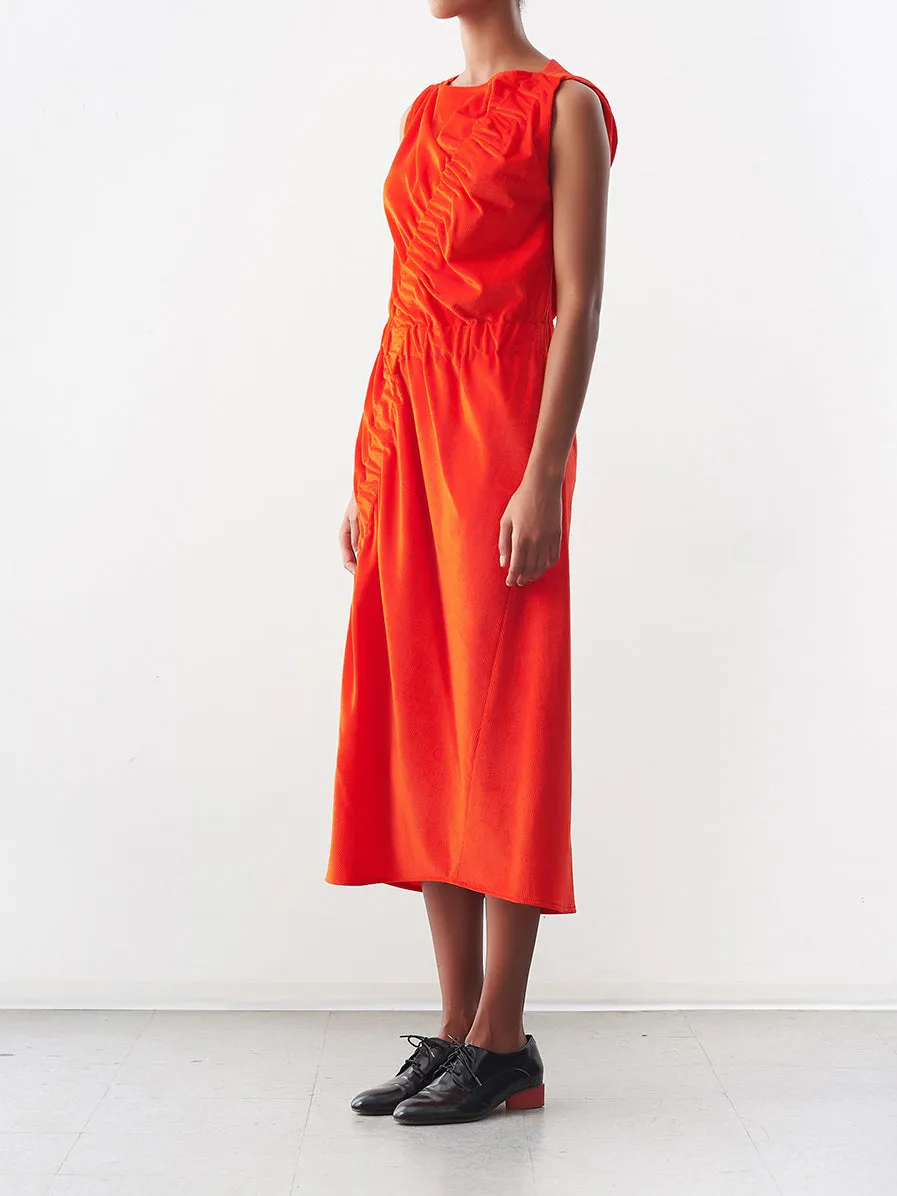 Elise Dress Sample sold by Zero + Maria Cornejo product image thumbnail 3