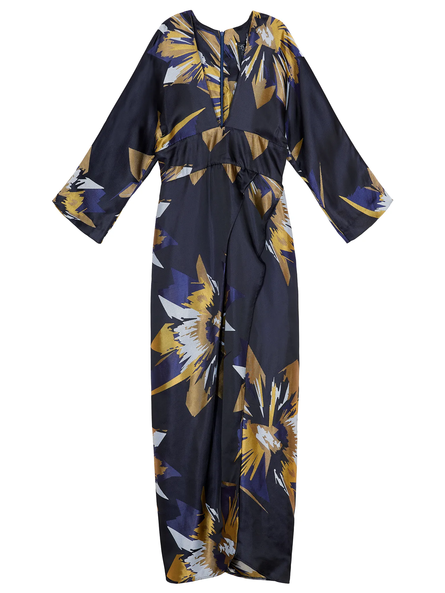 Nadja Dress Sample sold by Zero + Maria Cornejo product image thumbnail 2