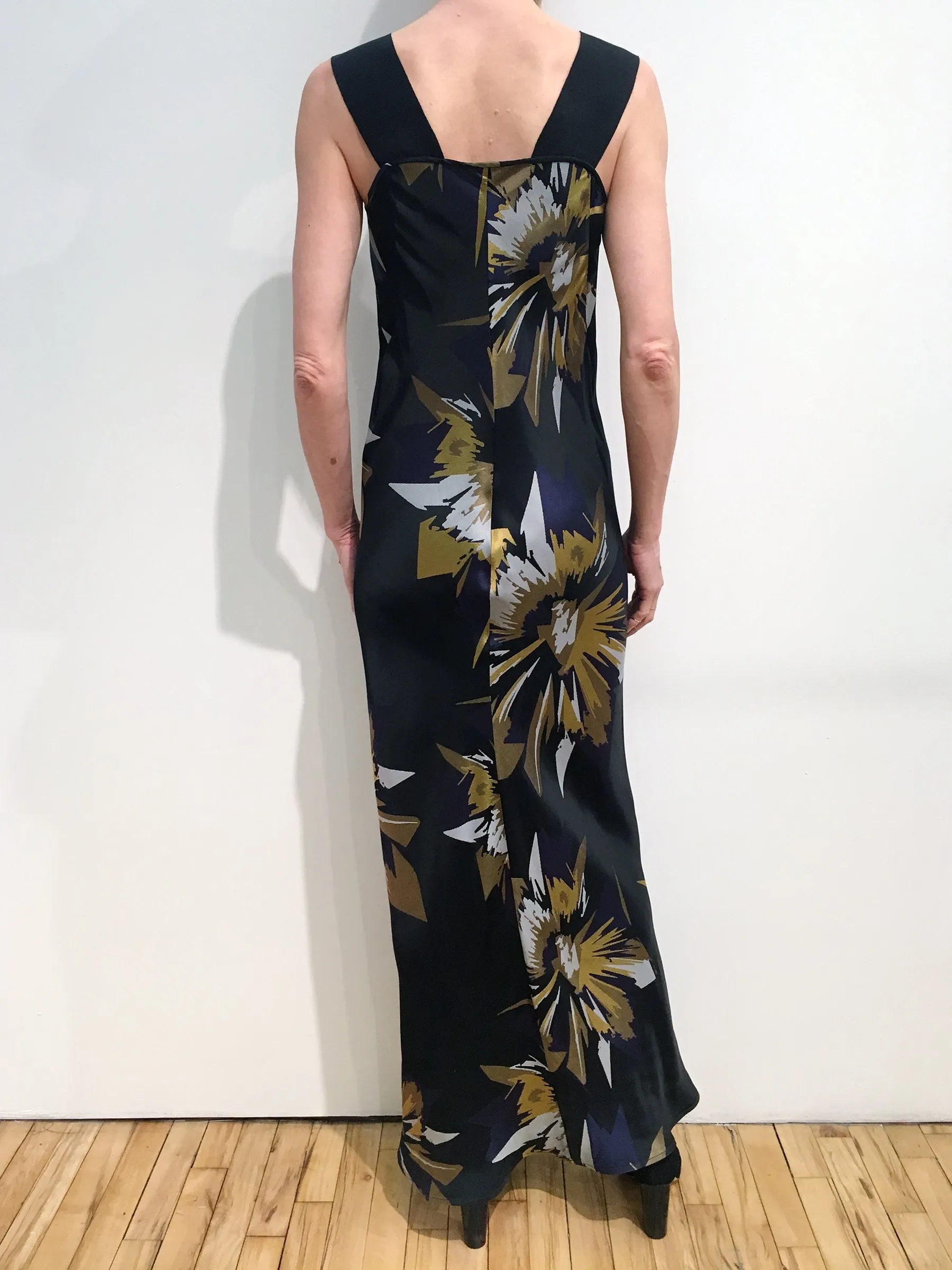 Bias Alexia Dress Sample sold by Zero + Maria Cornejo product image thumbnail 4