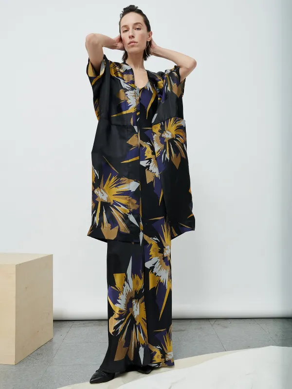 Bias Alexia Dress Sample made by Zero + Maria Cornejo