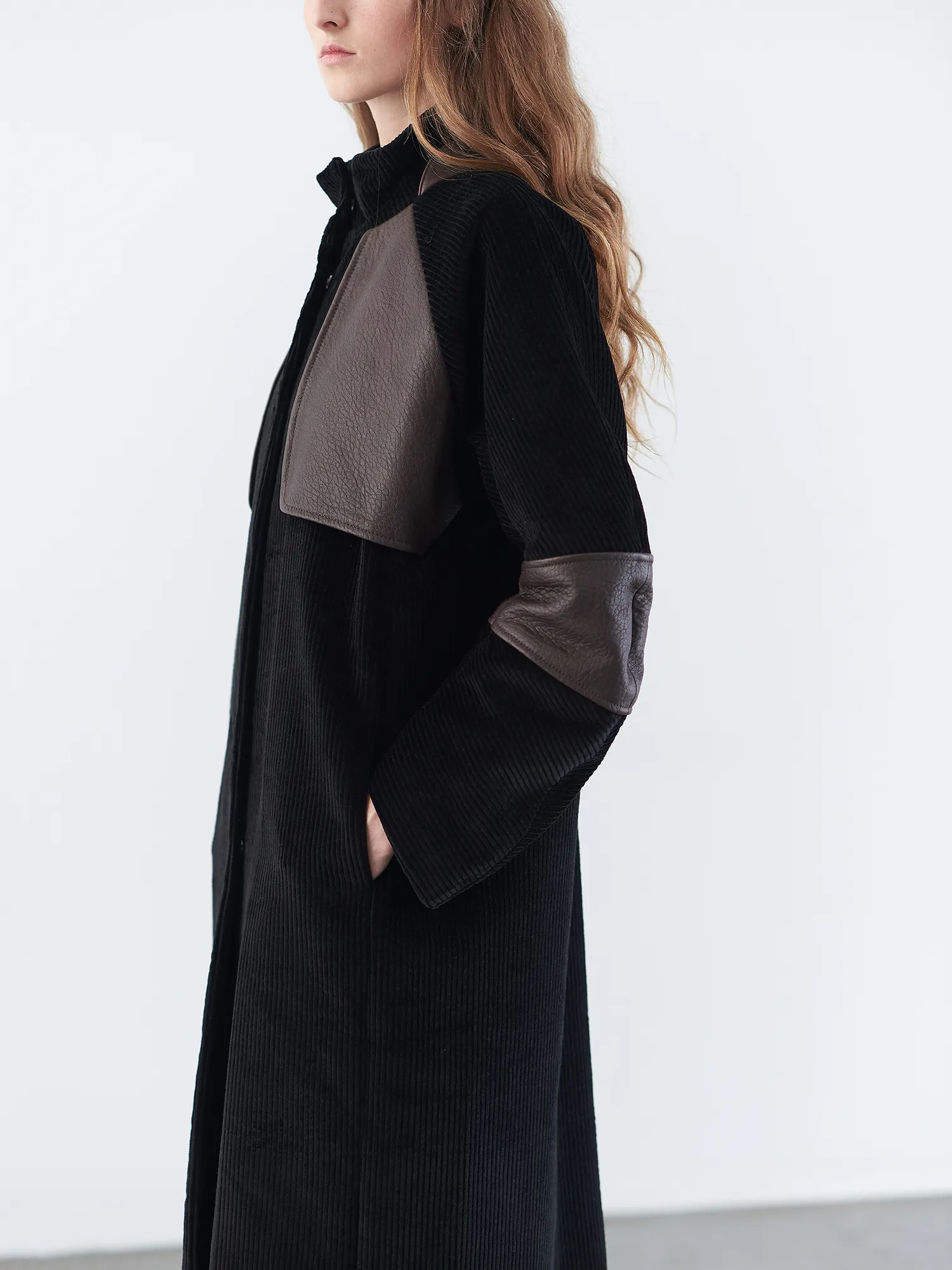 B Trench Sample sold by Zero + Maria Cornejo product image thumbnail 5