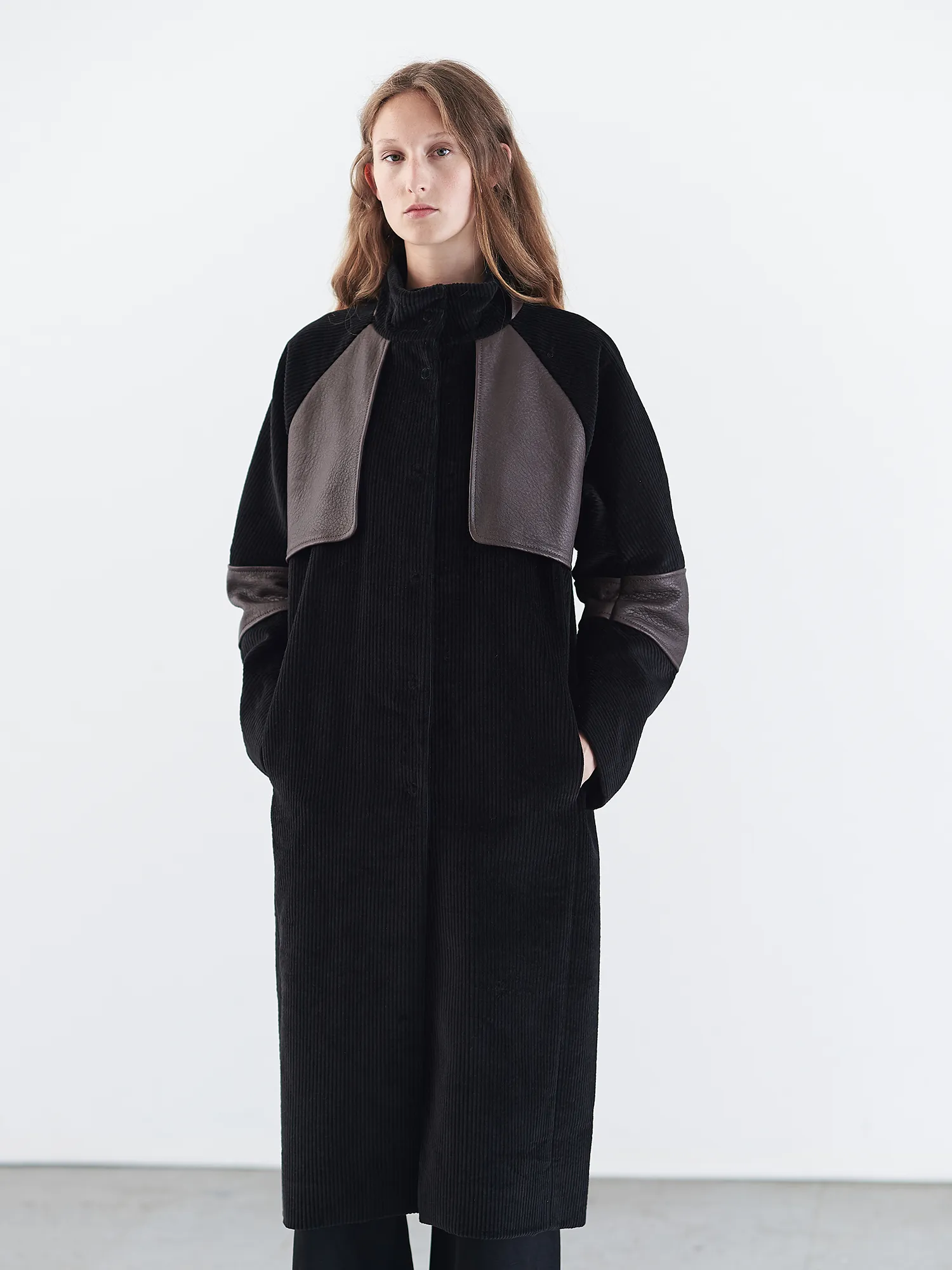 B Trench Sample sold by Zero + Maria Cornejo product image thumbnail 2