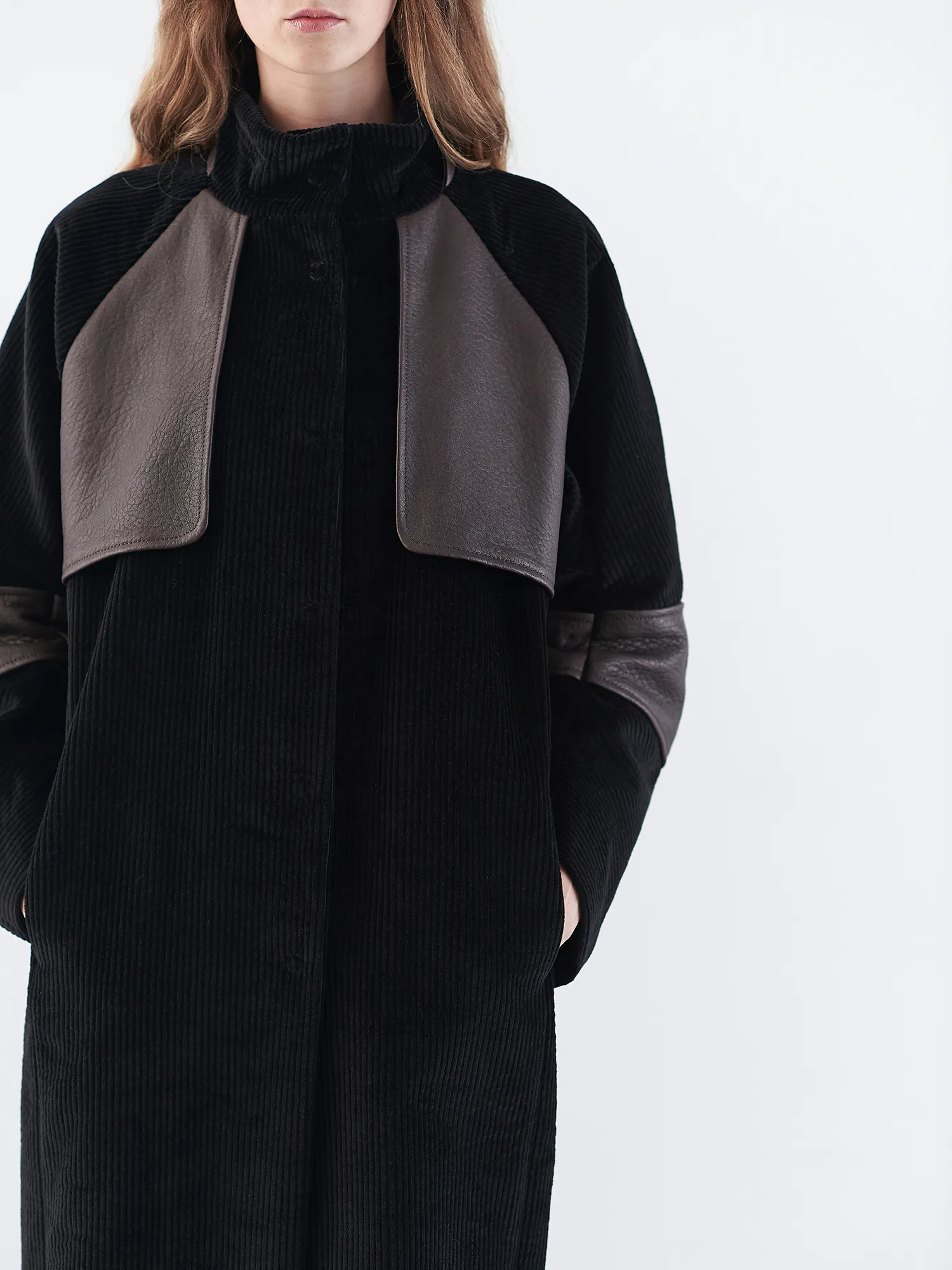 B Trench Sample sold by Zero + Maria Cornejo product image thumbnail 3