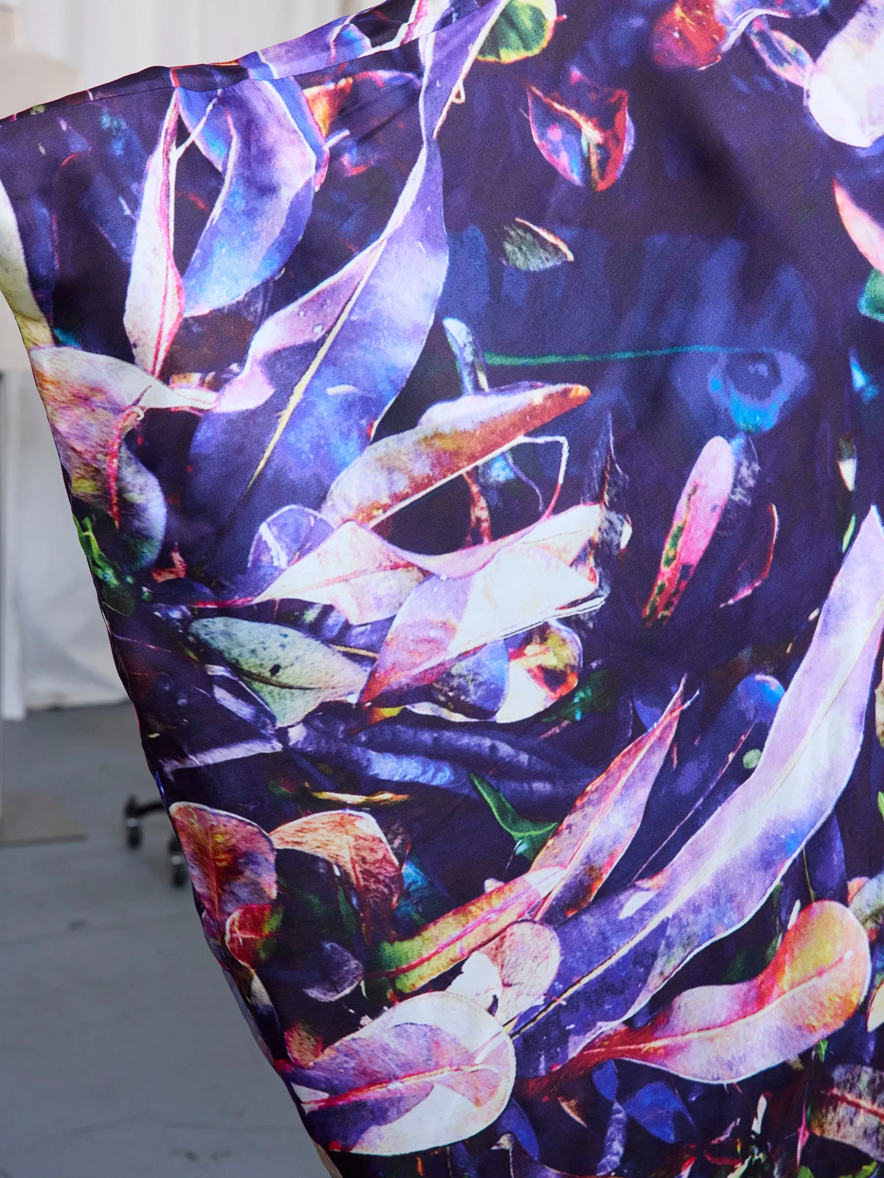 Triptych Dress Sample sold by Zero + Maria Cornejo product image thumbnail 3