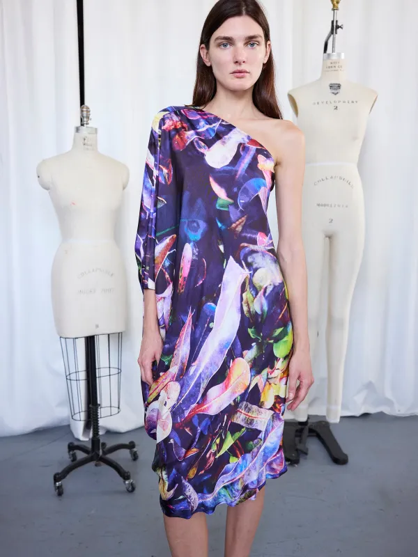 Triptych Dress Sample made by Zero + Maria Cornejo