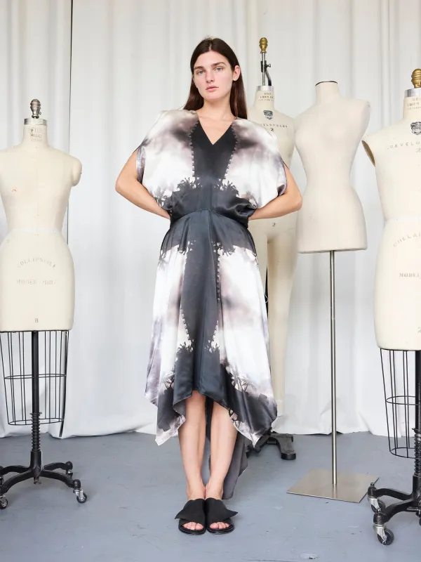 Amina Dress Sample sold by Zero + Maria Cornejo