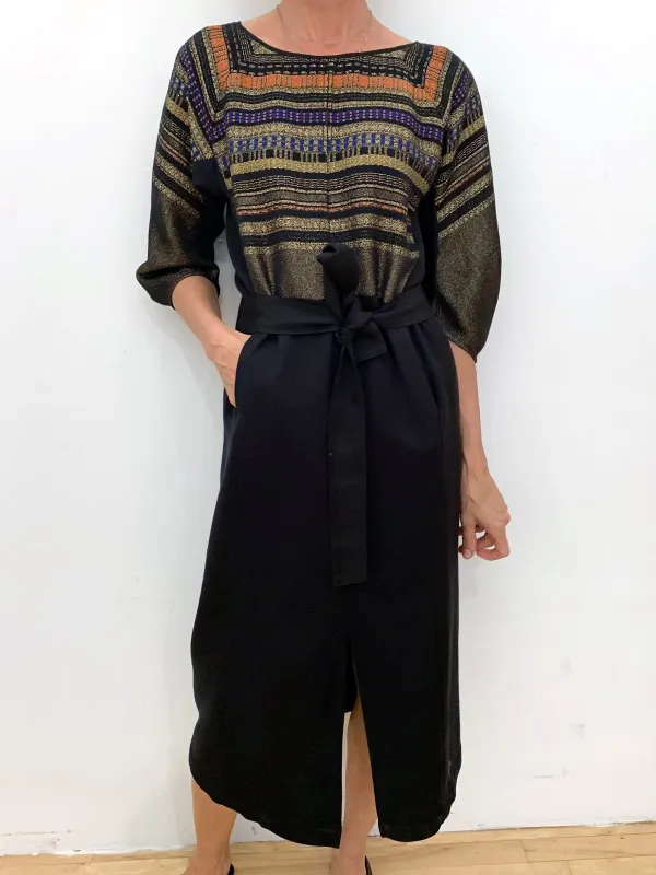 Beetle Dress Sample made by Zero + Maria Cornejo