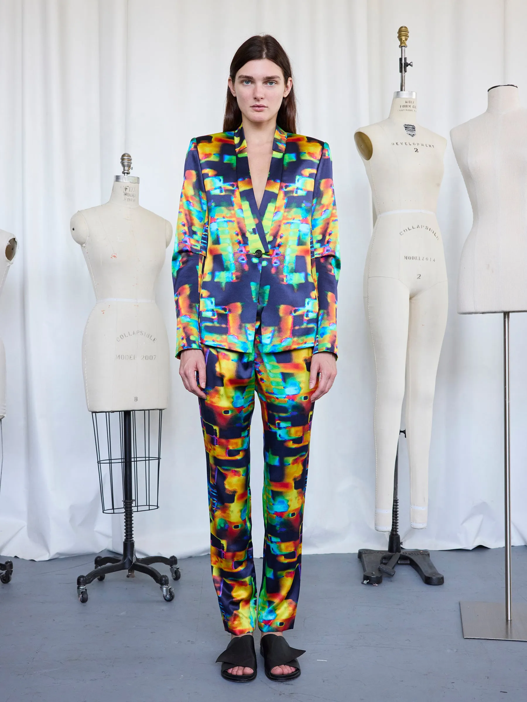 Zani Pant Sample sold by Zero + Maria Cornejo