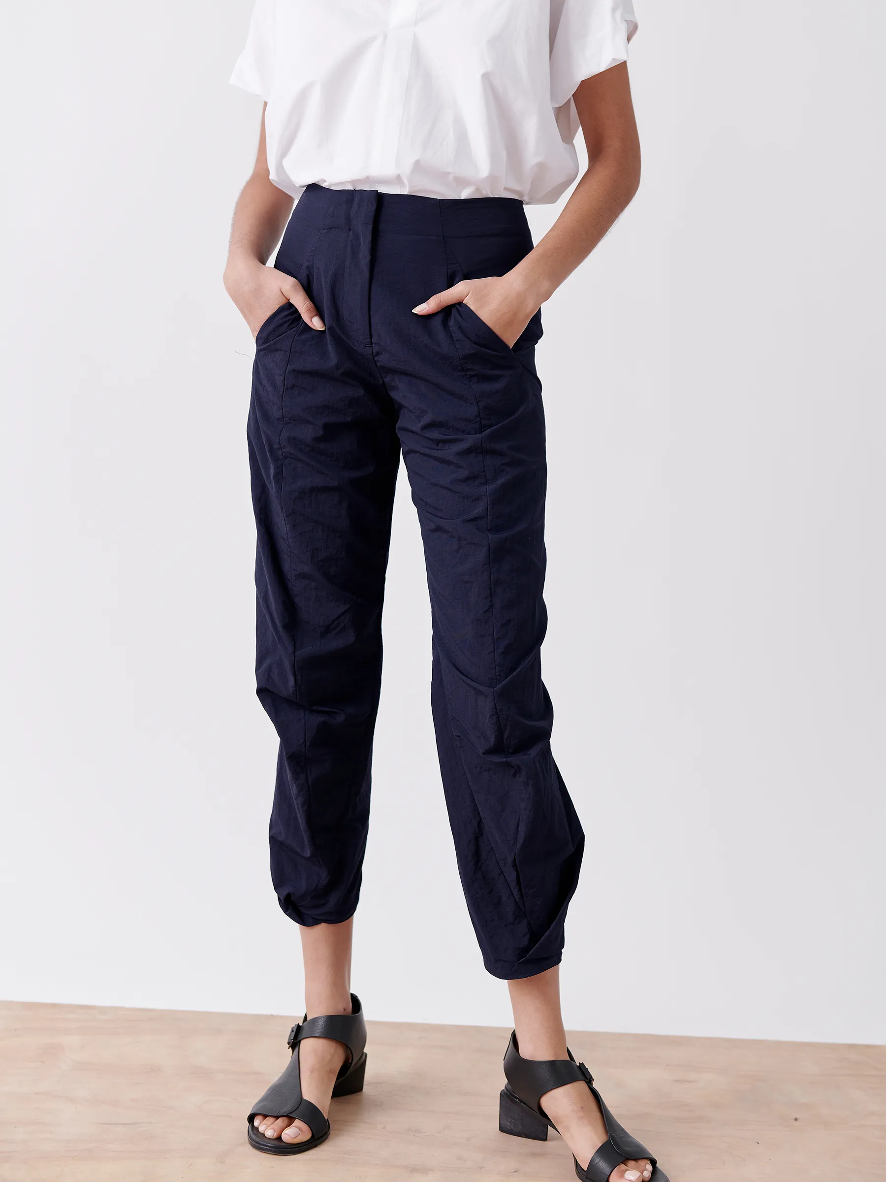 Takeo Pant sold by Zero + Maria Cornejo product image thumbnail 2