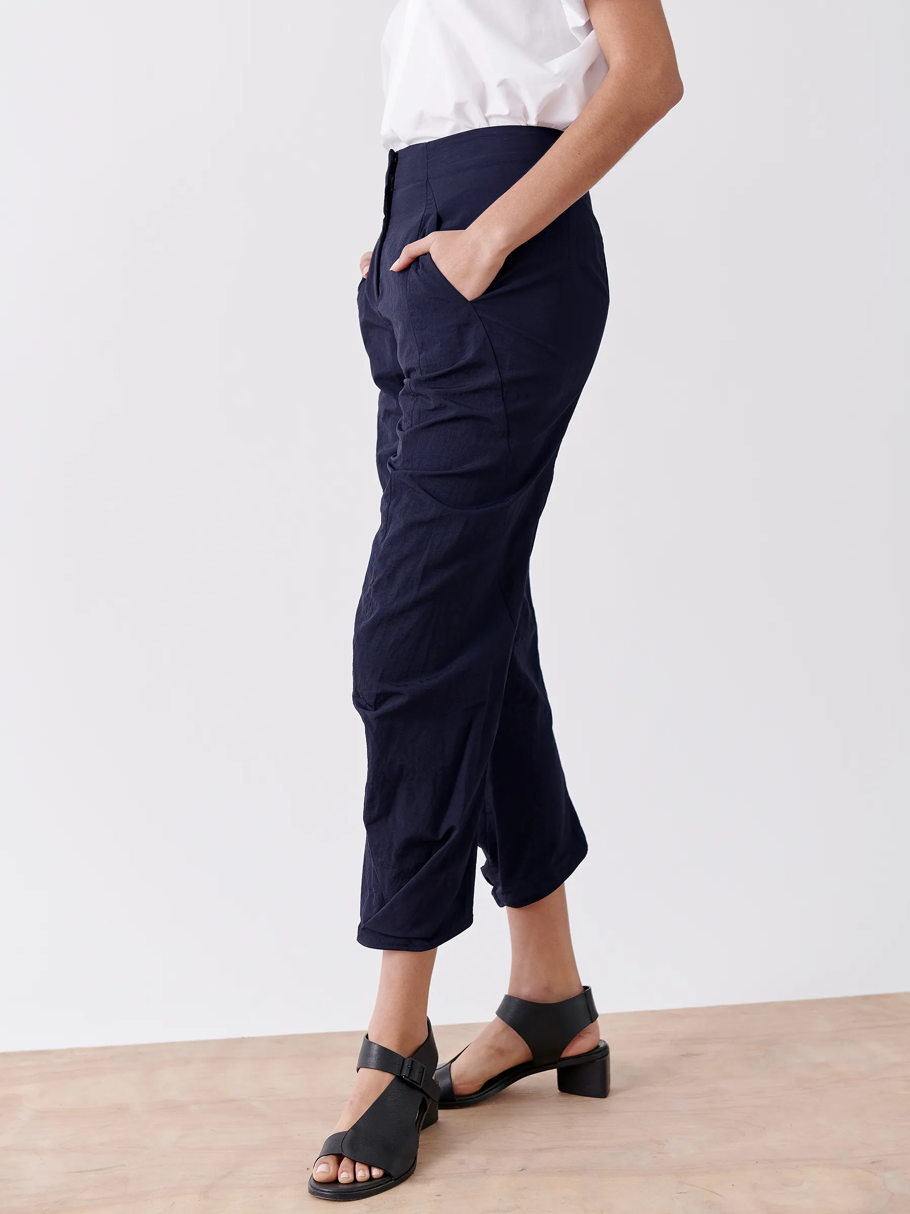 Takeo Pant sold by Zero + Maria Cornejo product image thumbnail 4