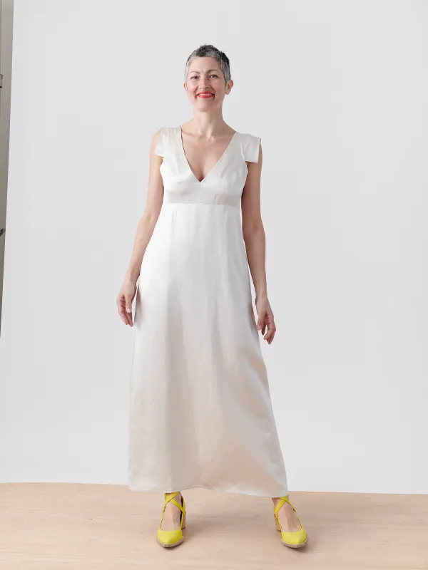Emi Slip Dress made by Zero + Maria Cornejo